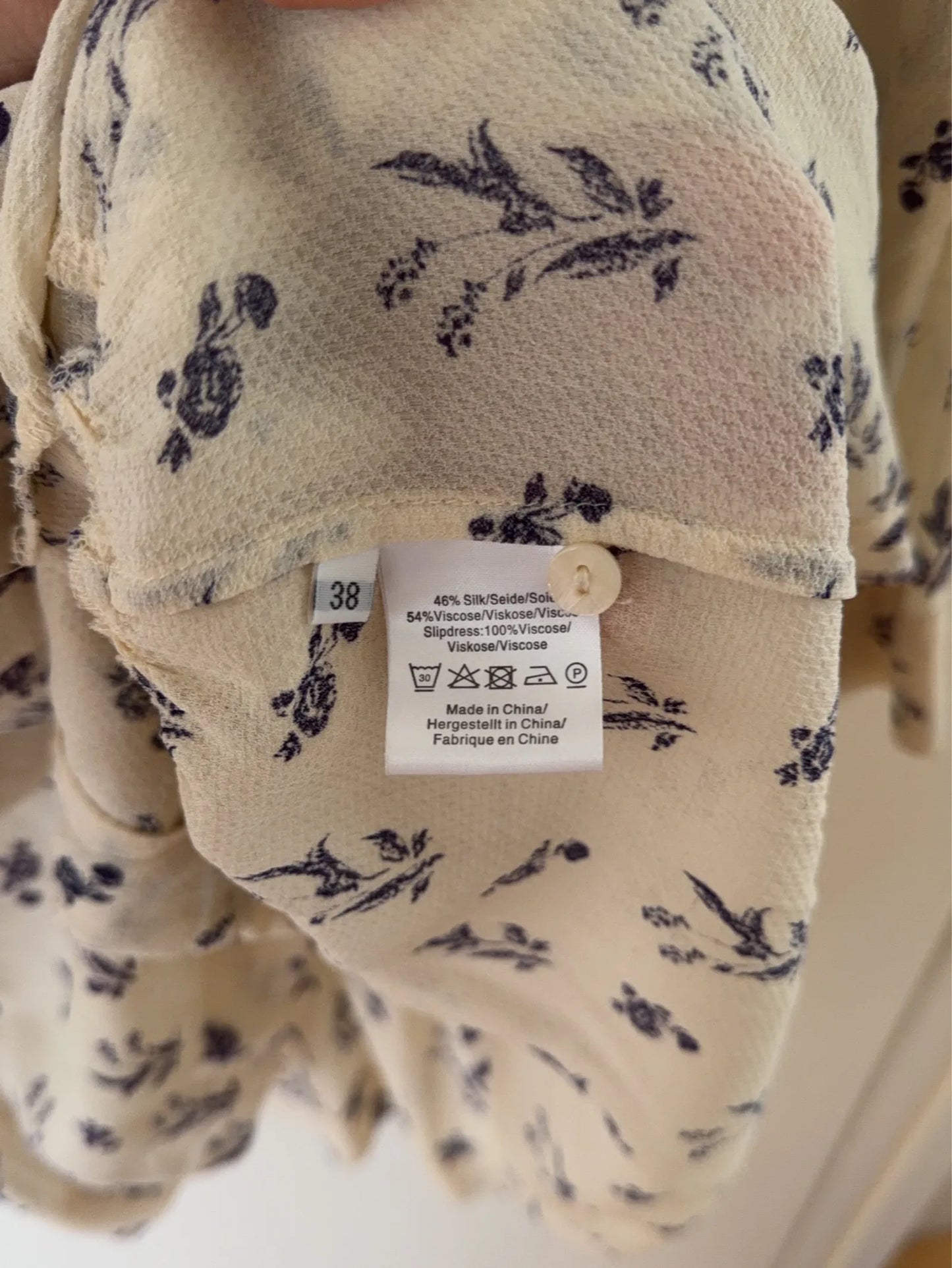 Baum und Pferdgarten Dress