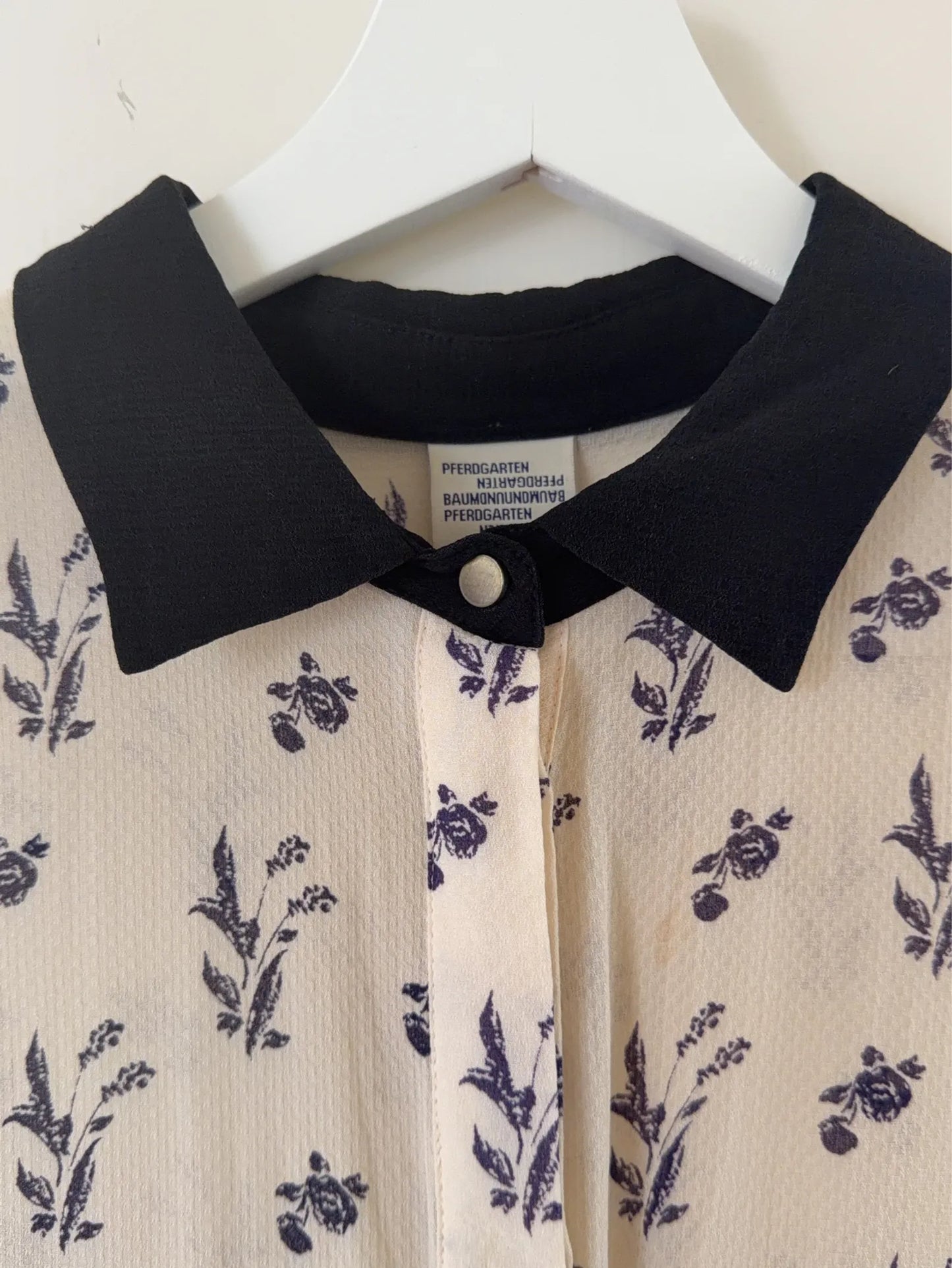 Baum und Pferdgarten Dress