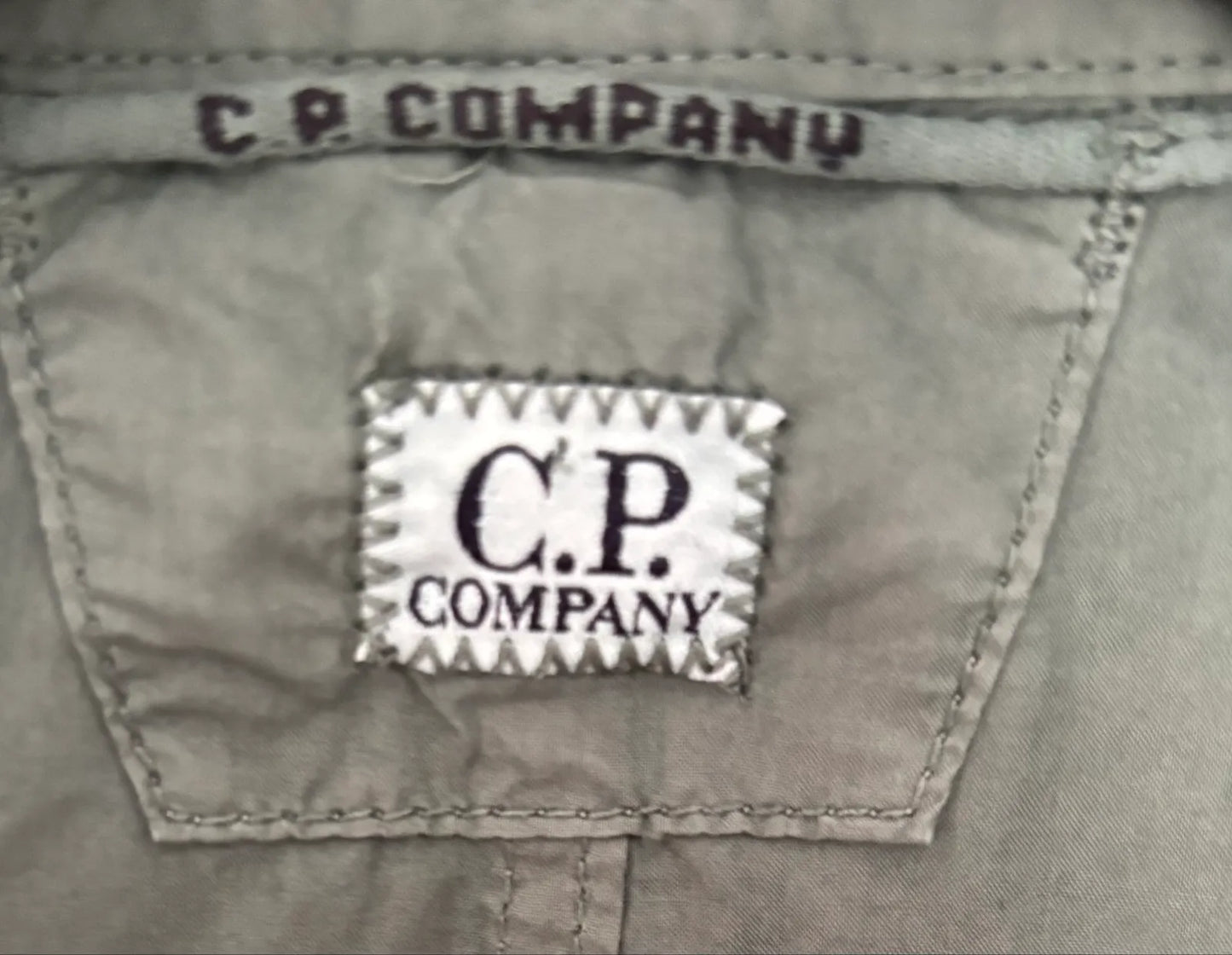 C.P. Company-jacka