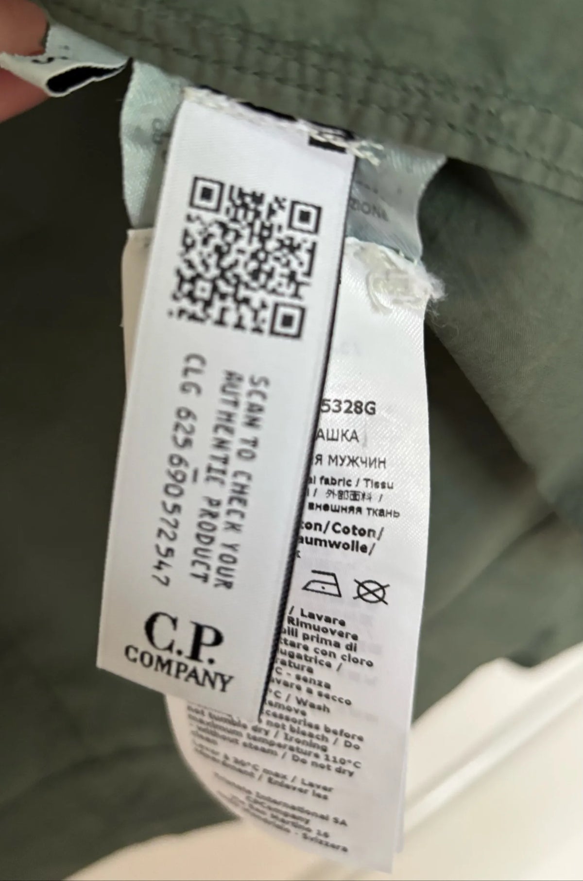 C.P. Company Jacket
