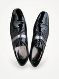 Acne Studios Vintage Patent-skinnloafers