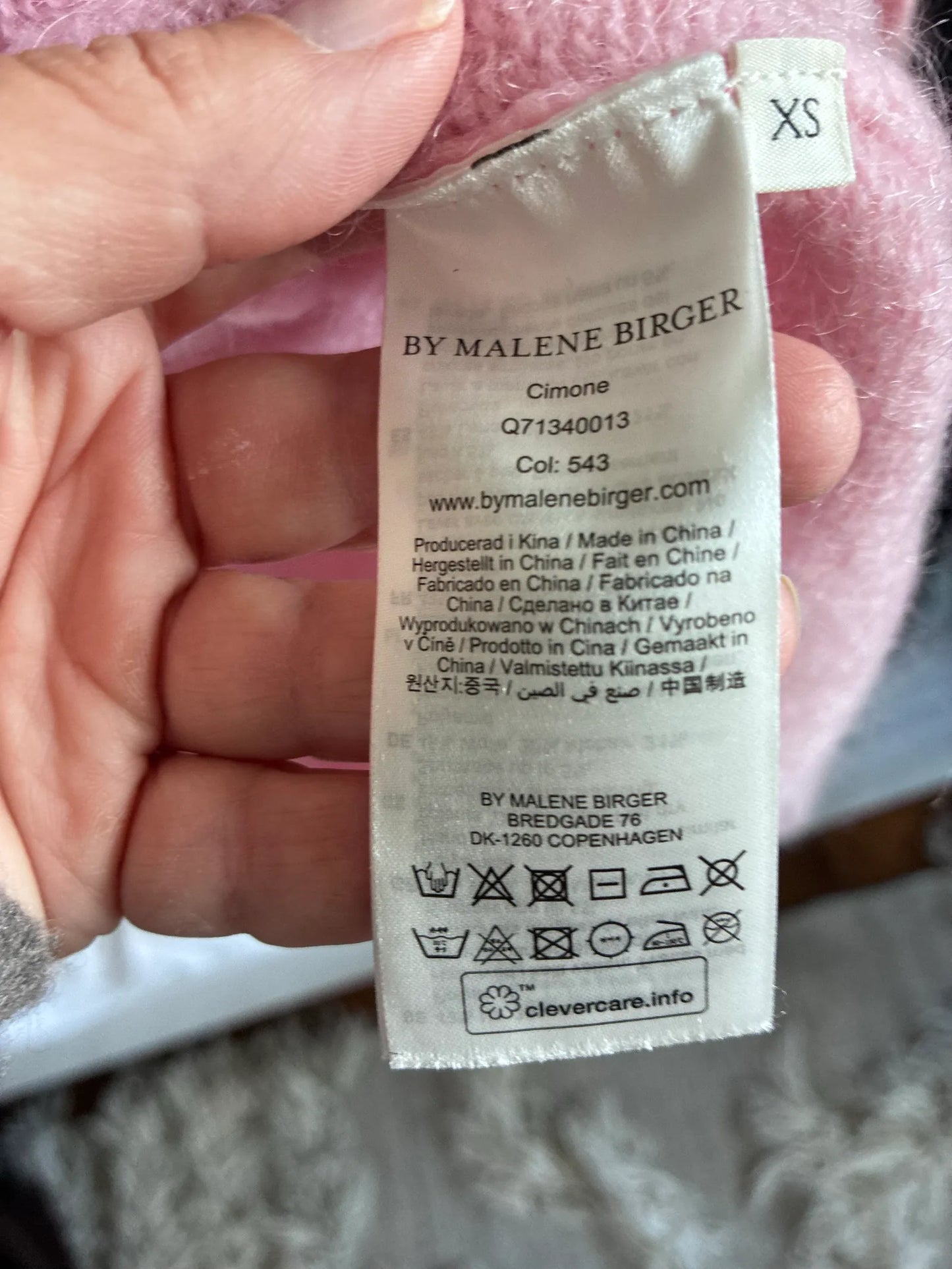 By Malene Birger Cimone Sweater