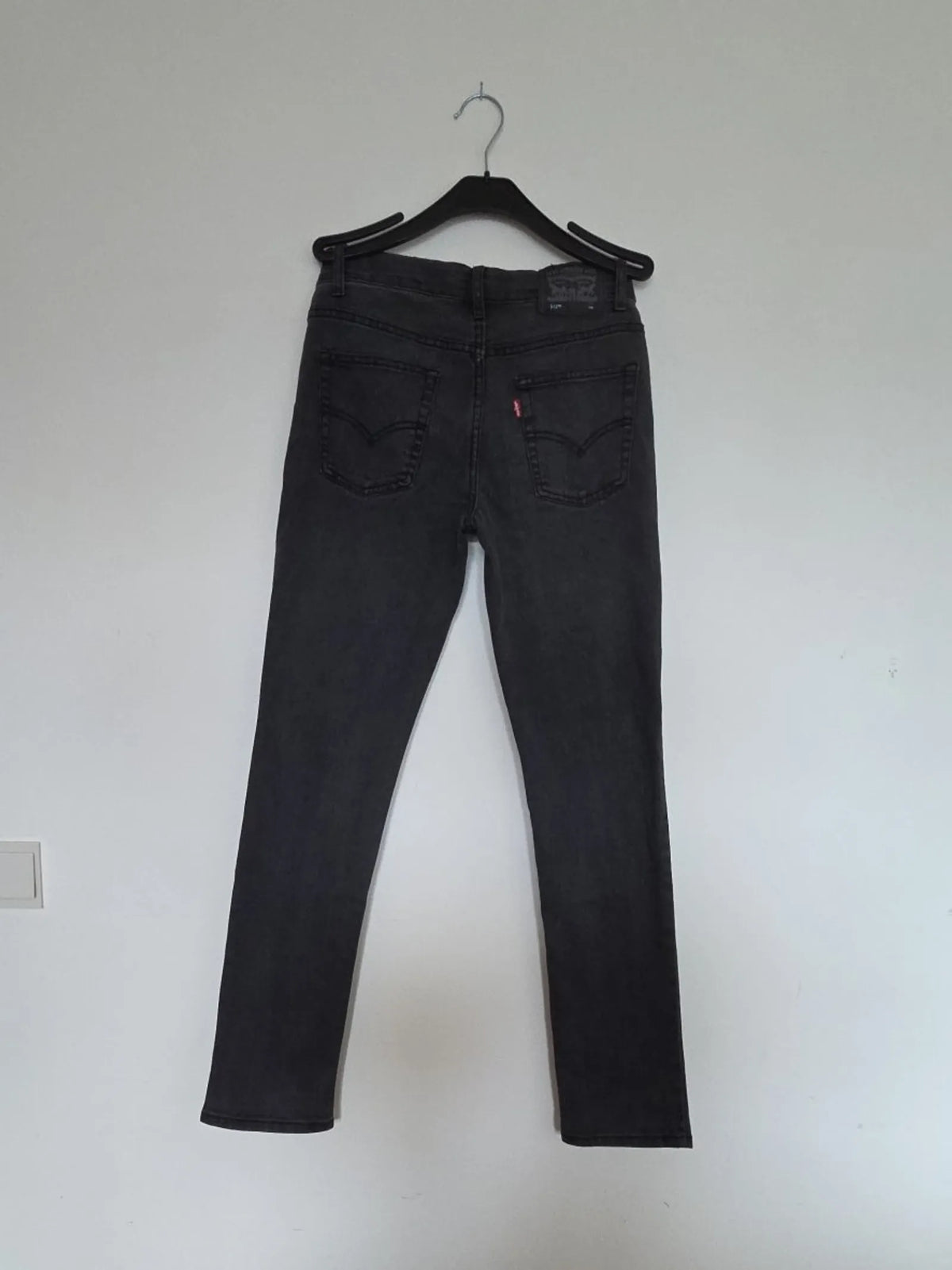 Levi's 512 Slim Taper Jeans