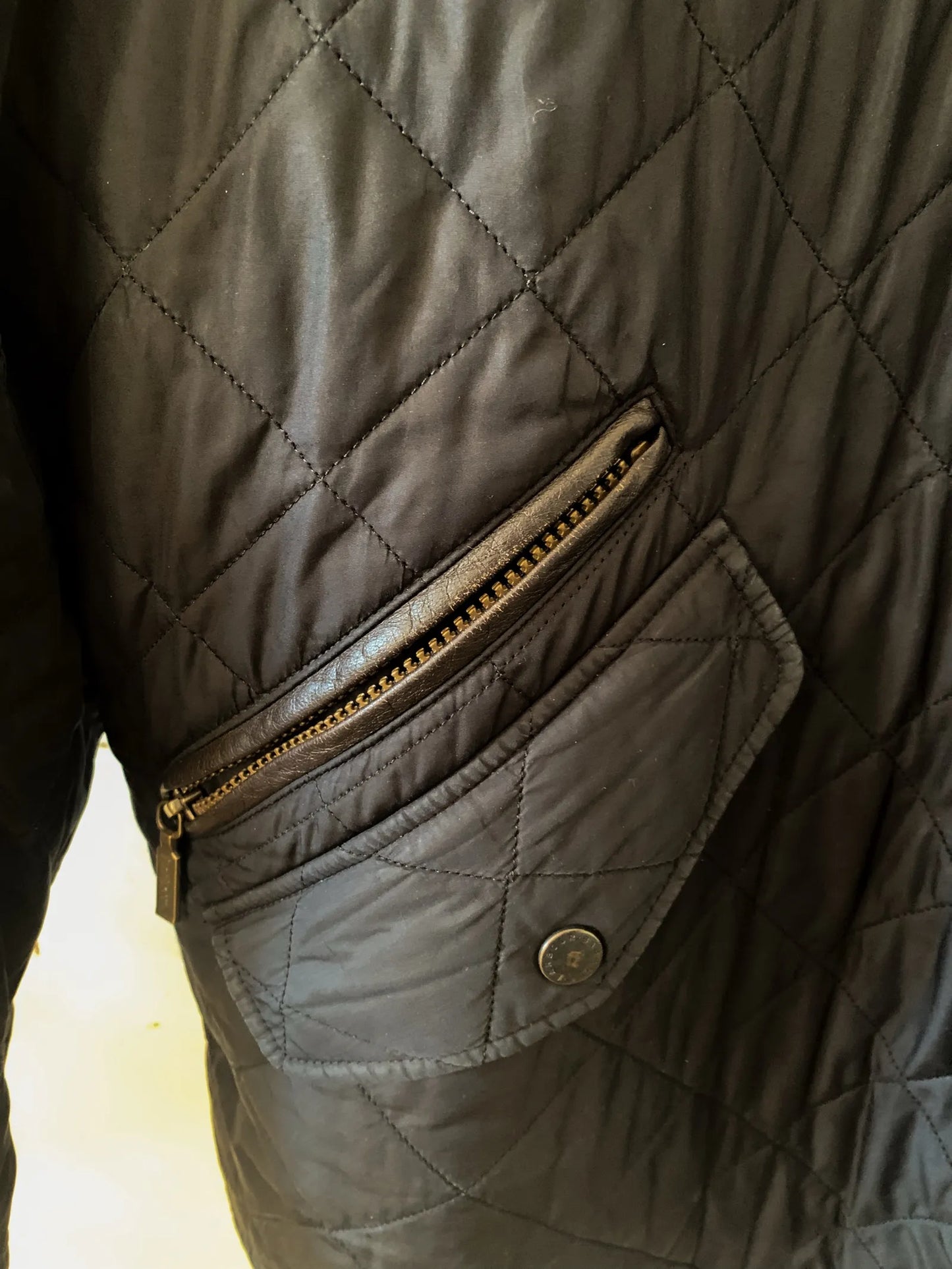 Barbour Jacket