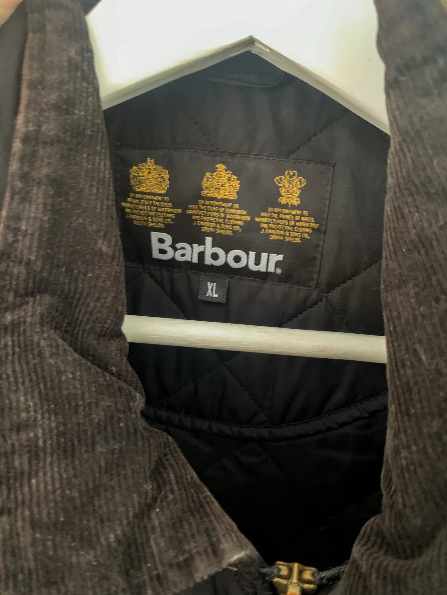 Barbour Jacket