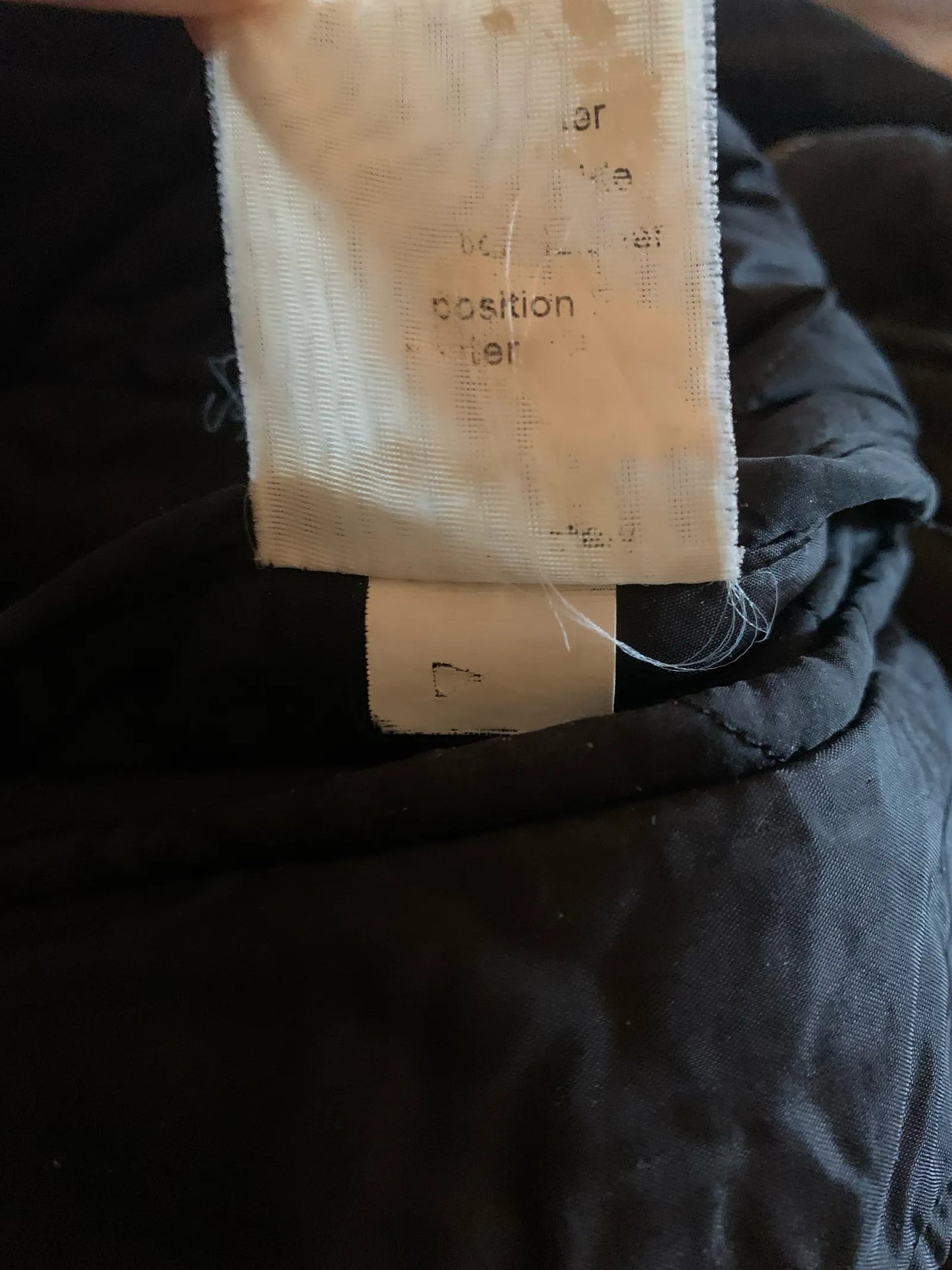 Barbour Jacket