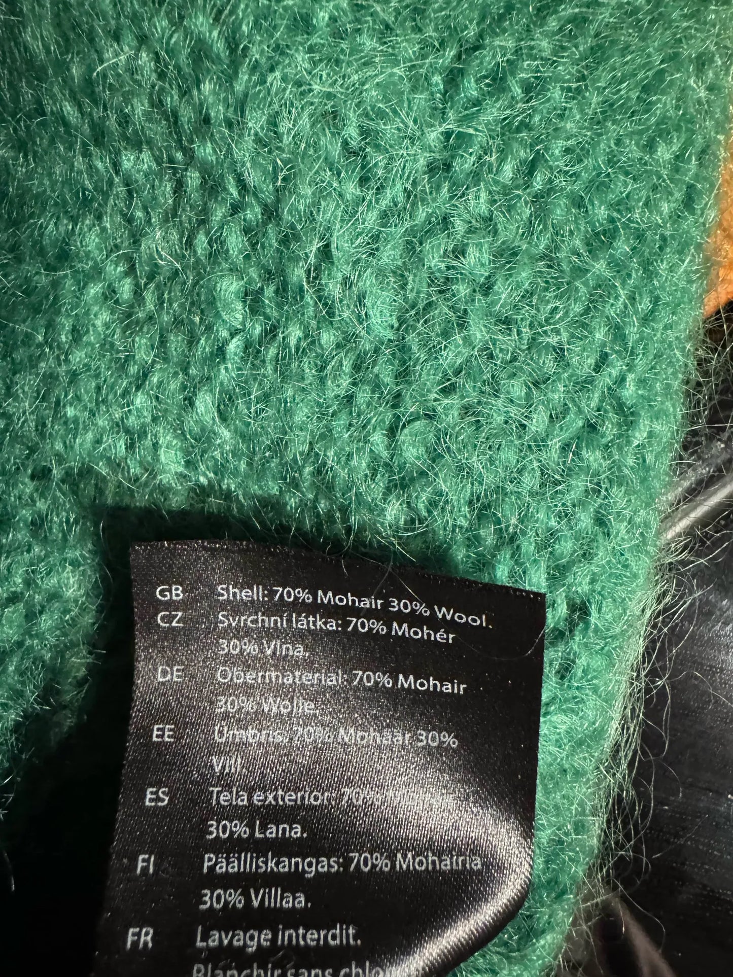 Cos-tröja