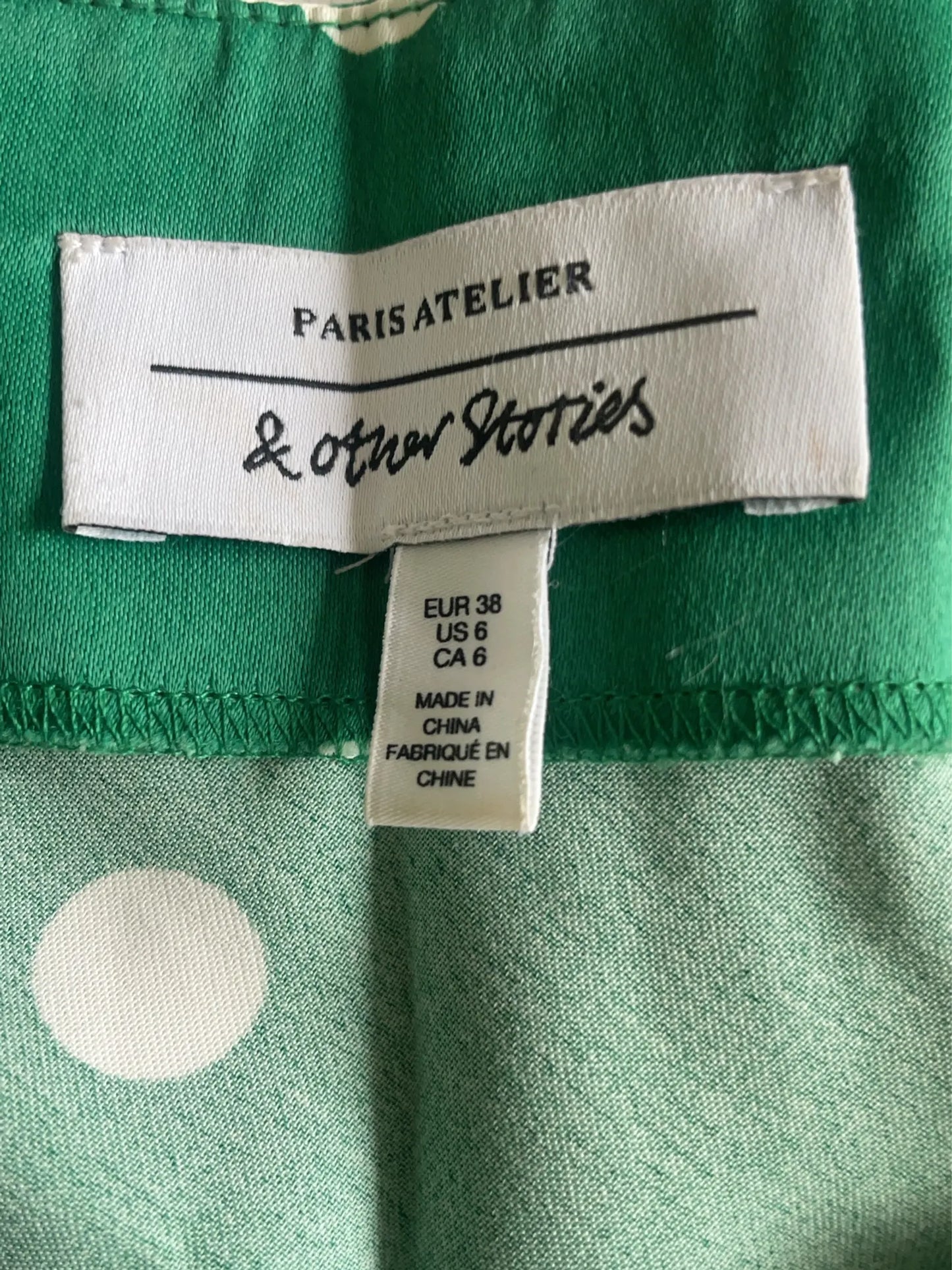 & Other Stories Skirt