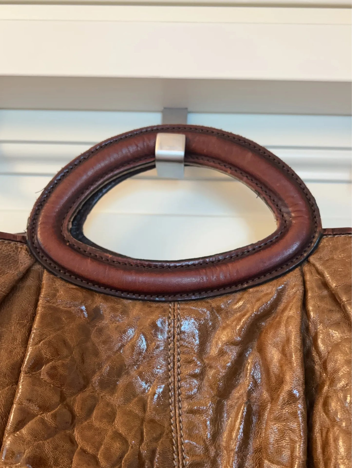 Marni-skinnhandväska