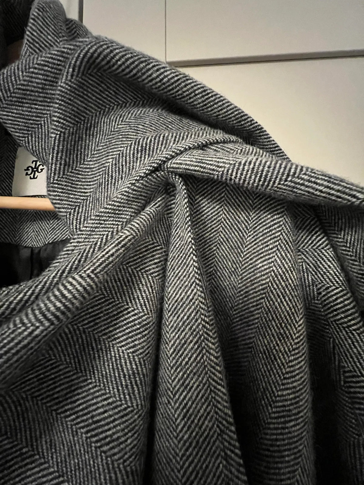 The Garment-ulljacka