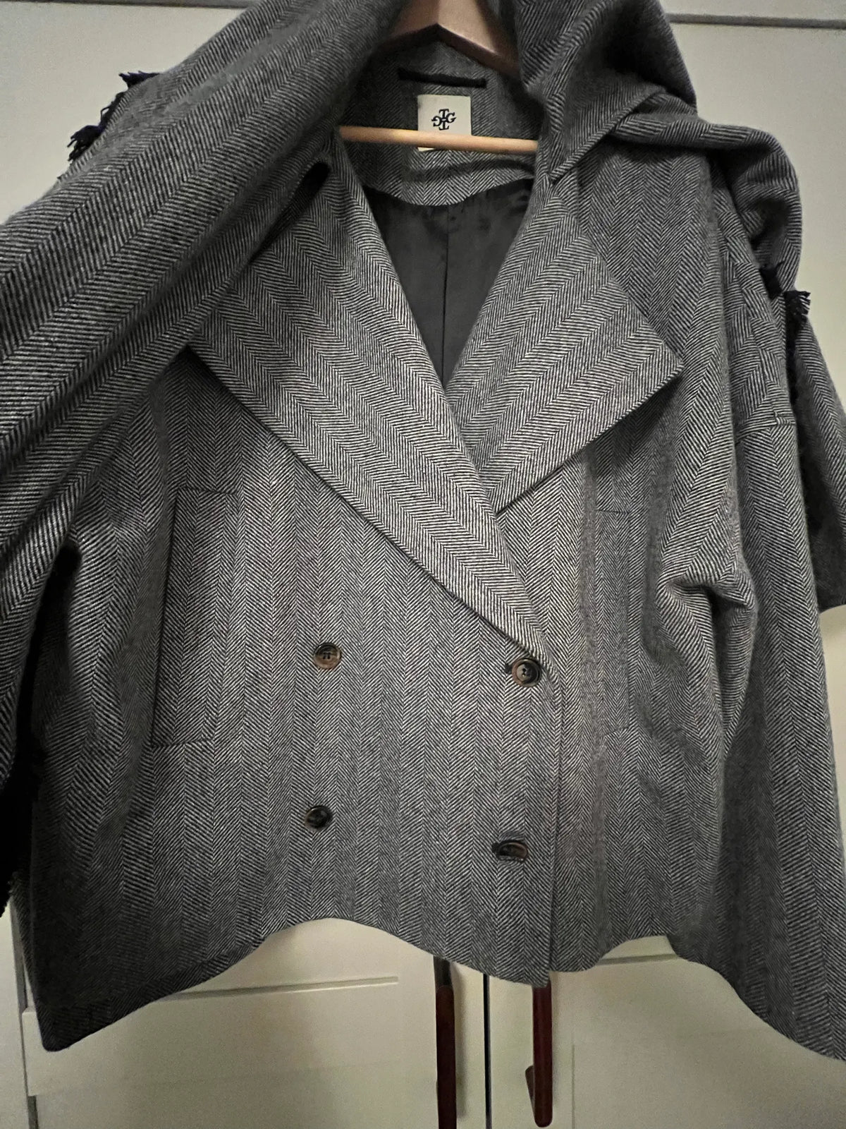 The Garment-ulljacka