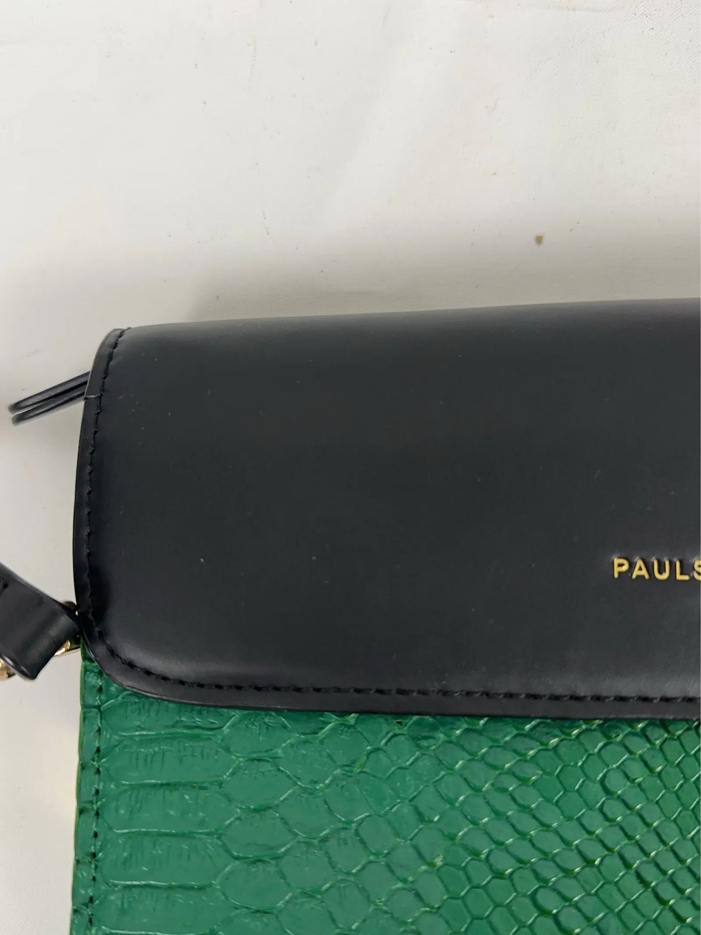 Pauls Boutique-skinnaxelremsväska