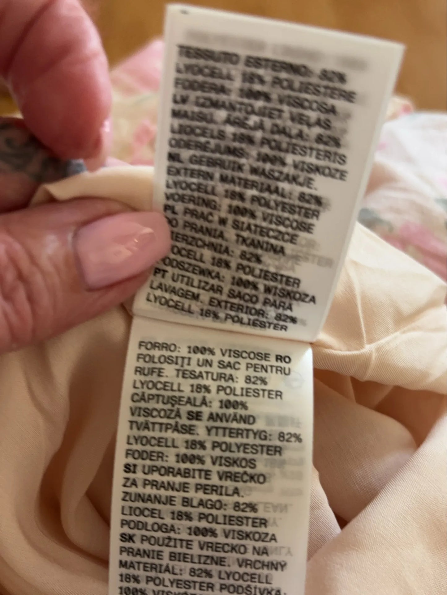 & Other Stories Dress