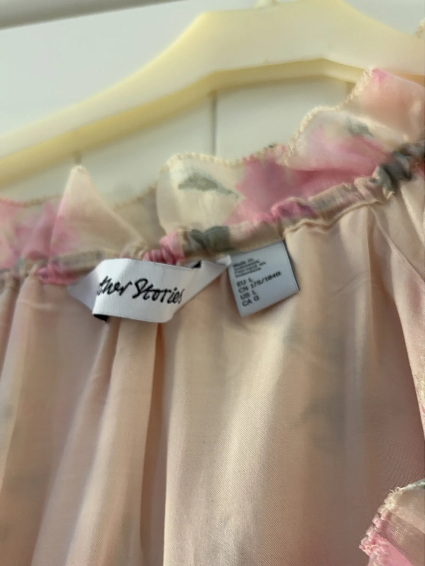 & Other Stories Dress