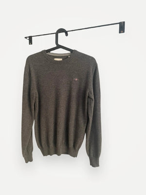 Gant Superfine Lambswool C- Sweatshirt