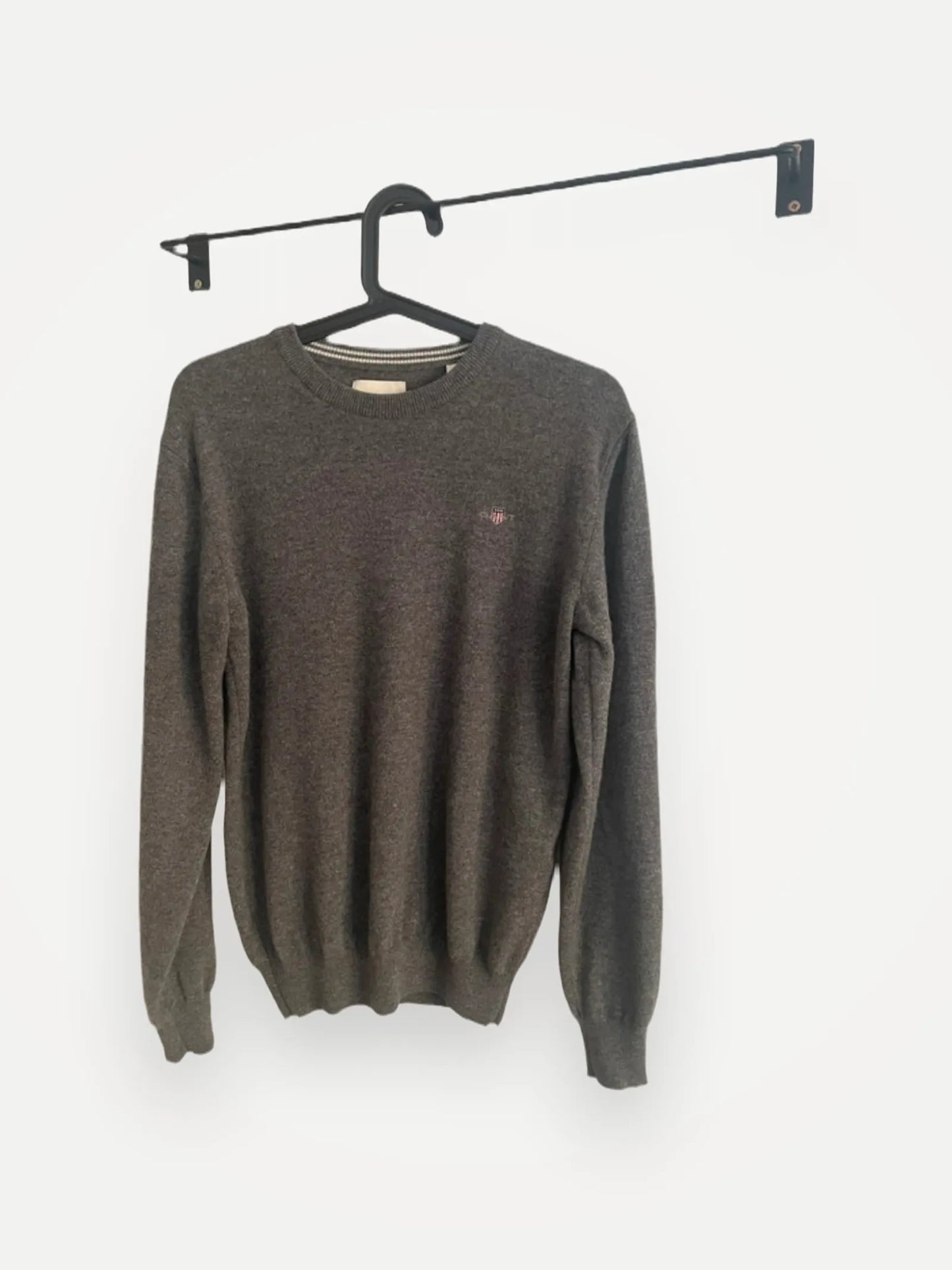 Gant Superfine Lambswool C- Sweatshirt