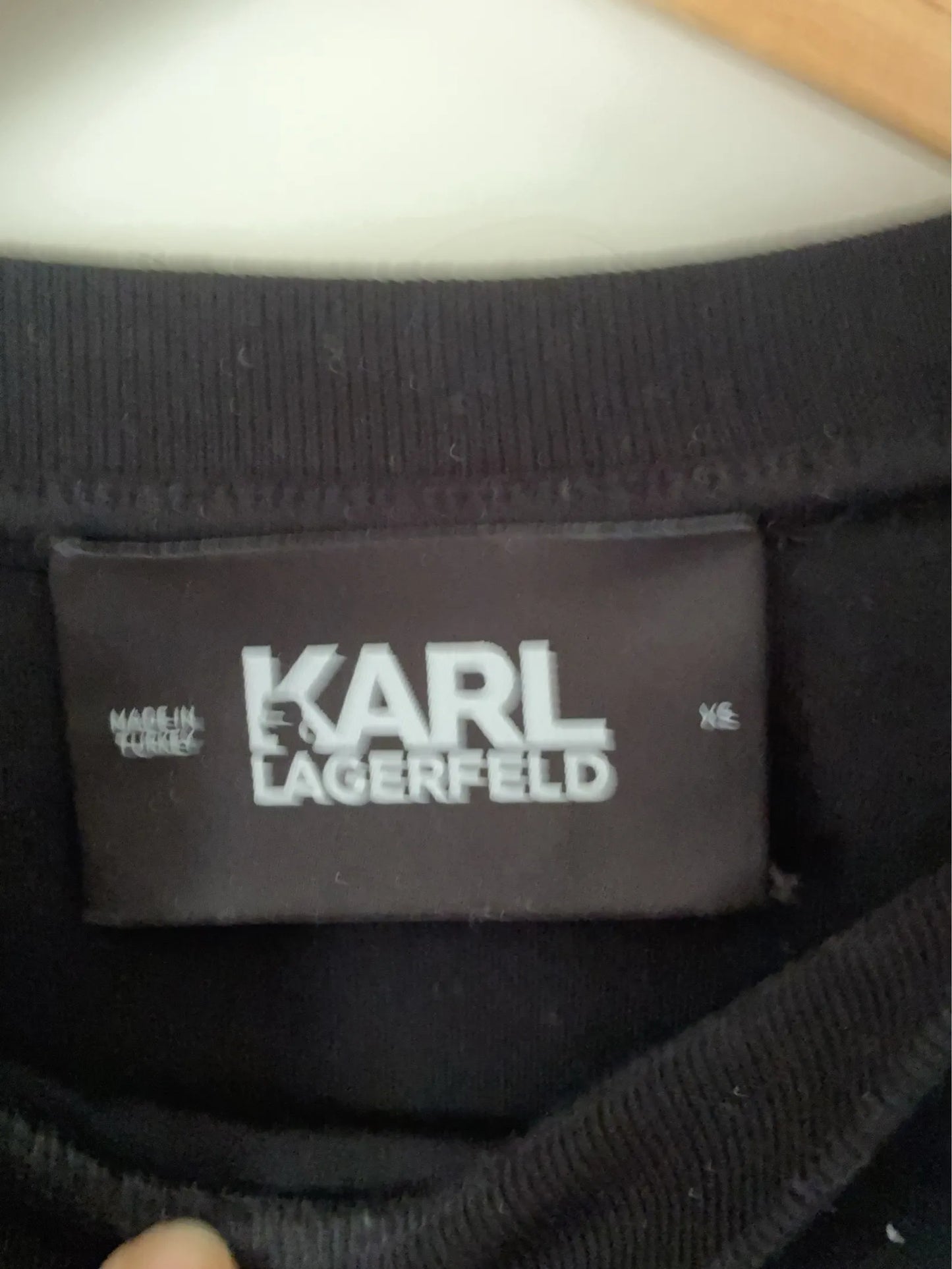 Karl Lagerfeld Jersey top