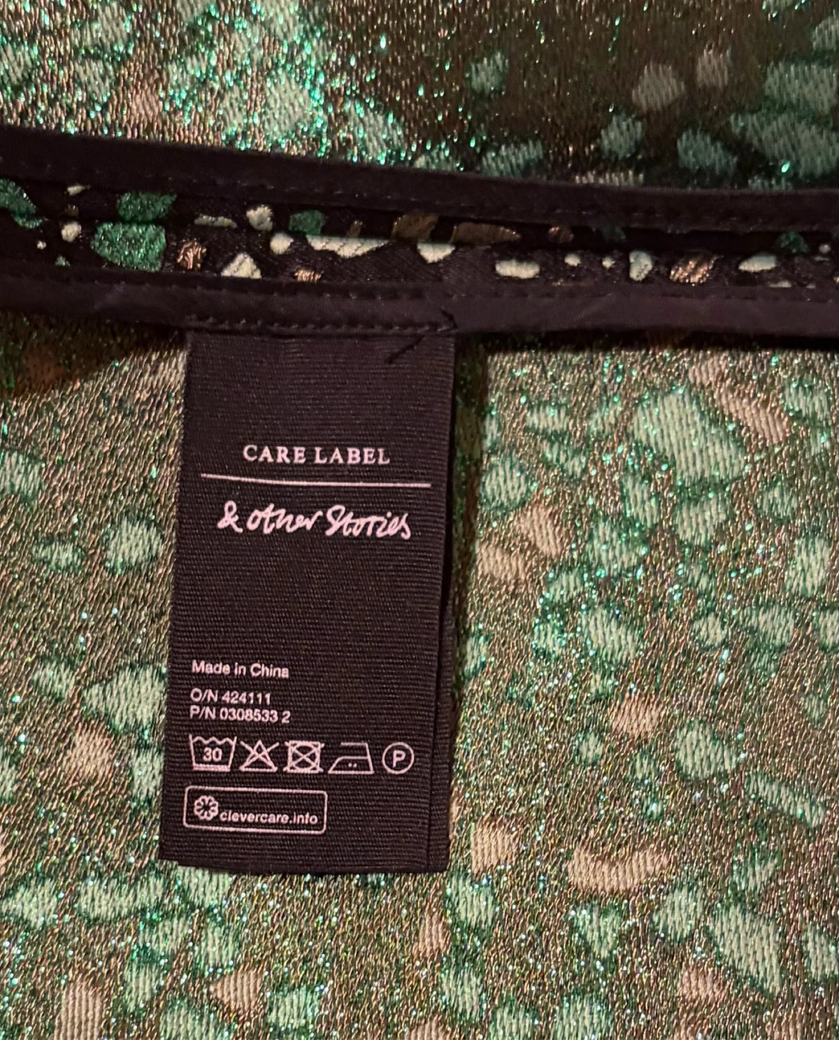 & Other Stories Skirt