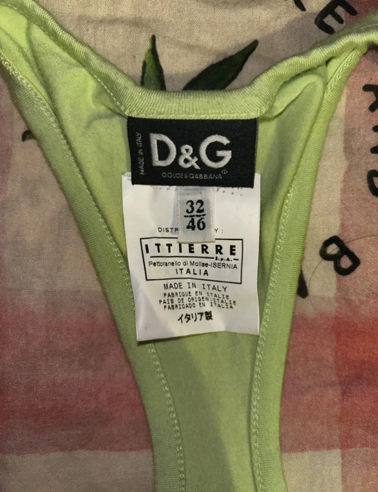 Dolce & Gabbana Top