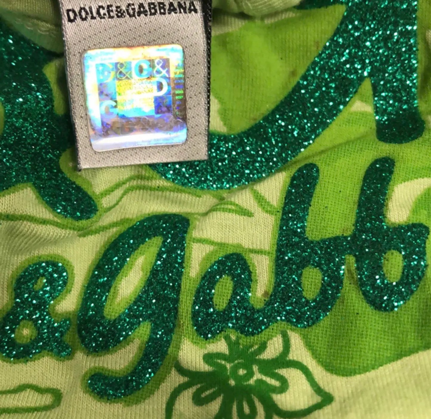 Dolce & Gabbana Top