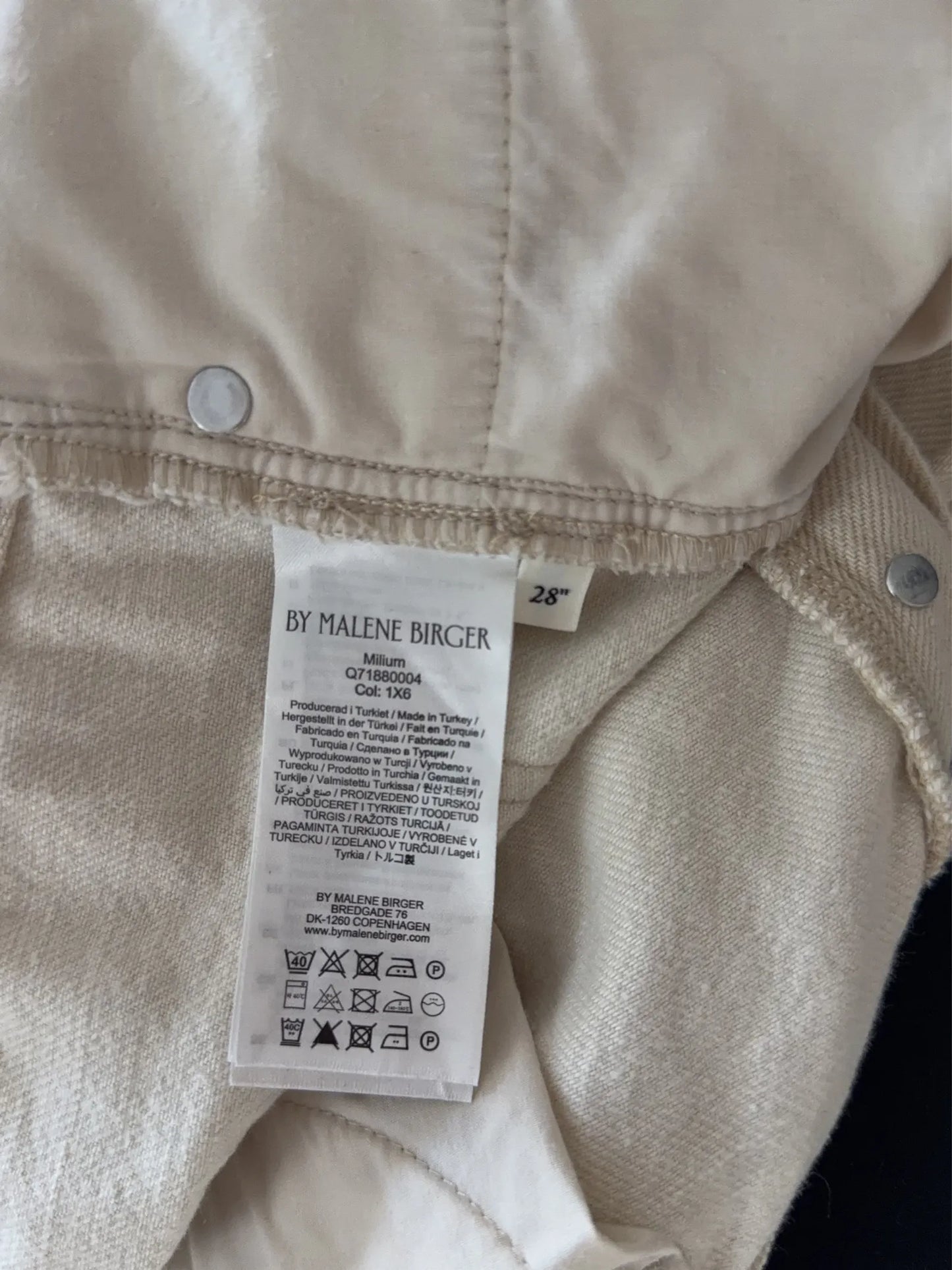 By Malene Birger Milium Trousers