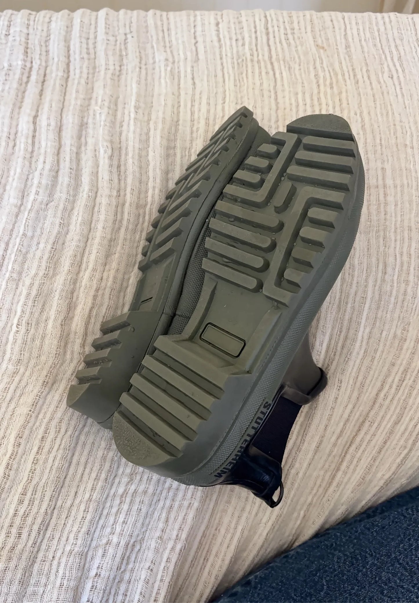 Stutterheim Wellingtons