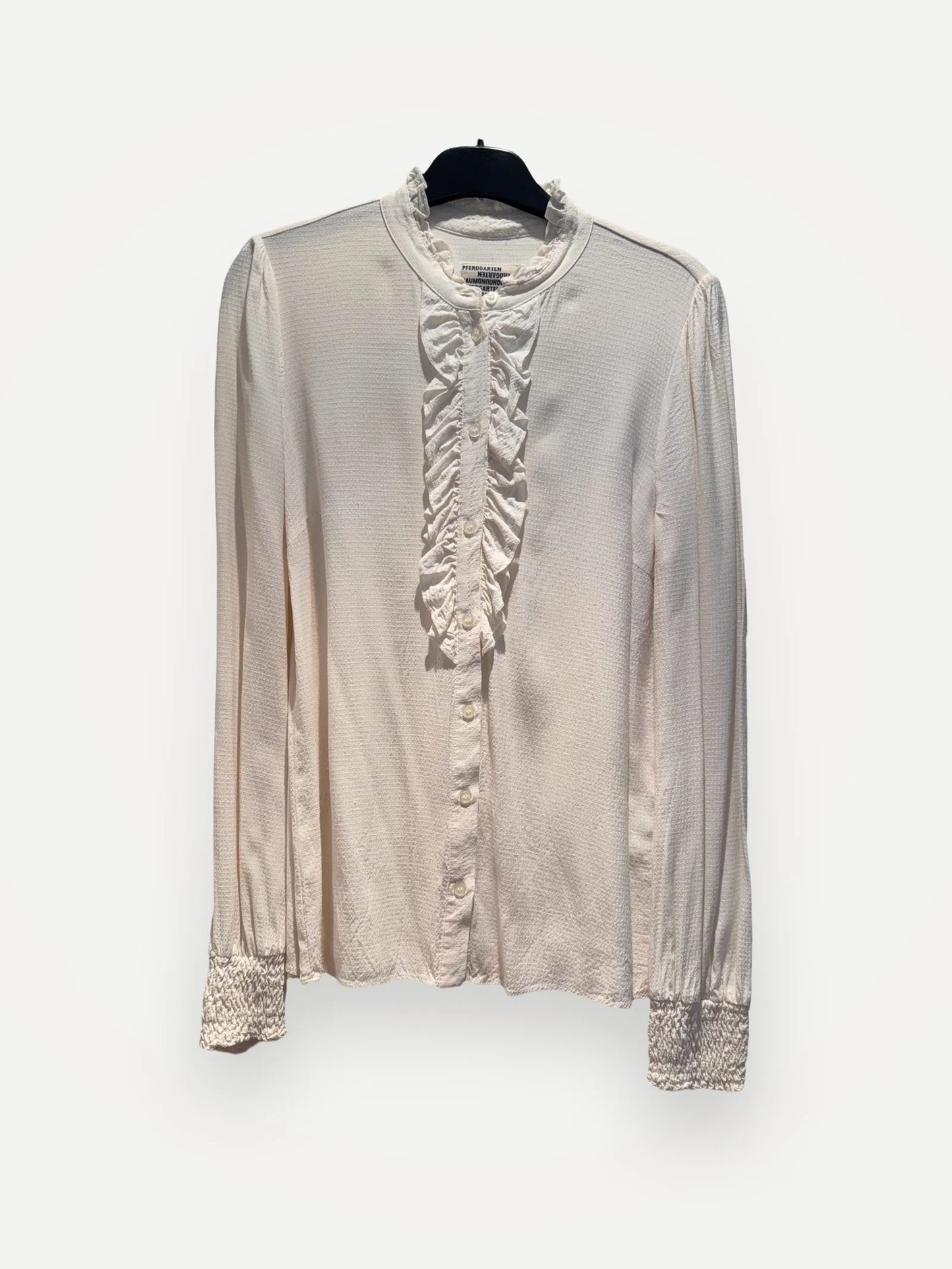 Baum und Pferdgarten Blouse