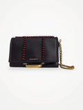 Alexander Mcqueen Shoulder-skinnaxelremsväska