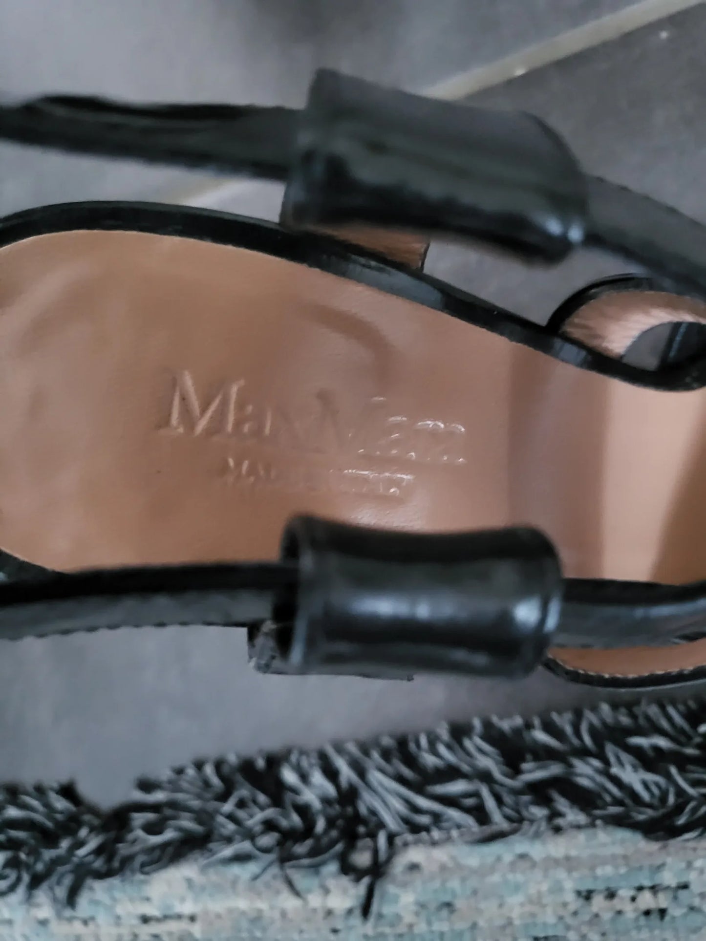Max Mara Heels