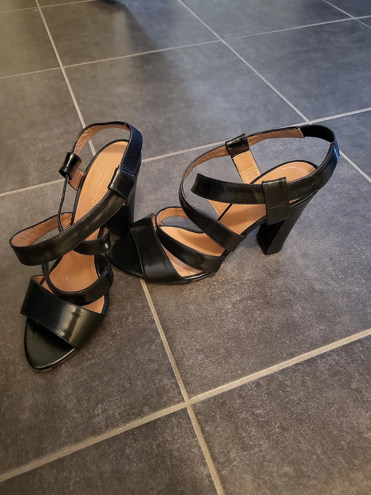 Max Mara Heels