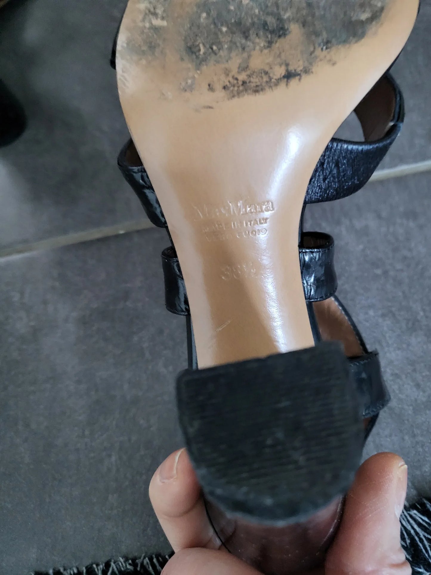 Max Mara Heels