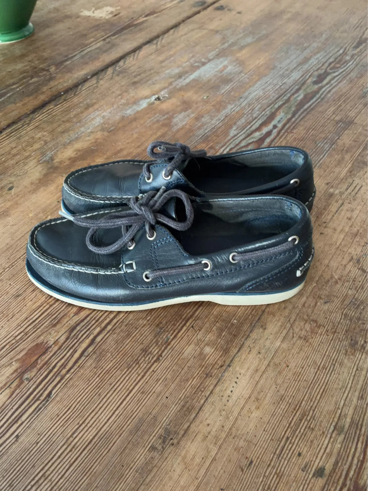 Timberland-skinnloafers