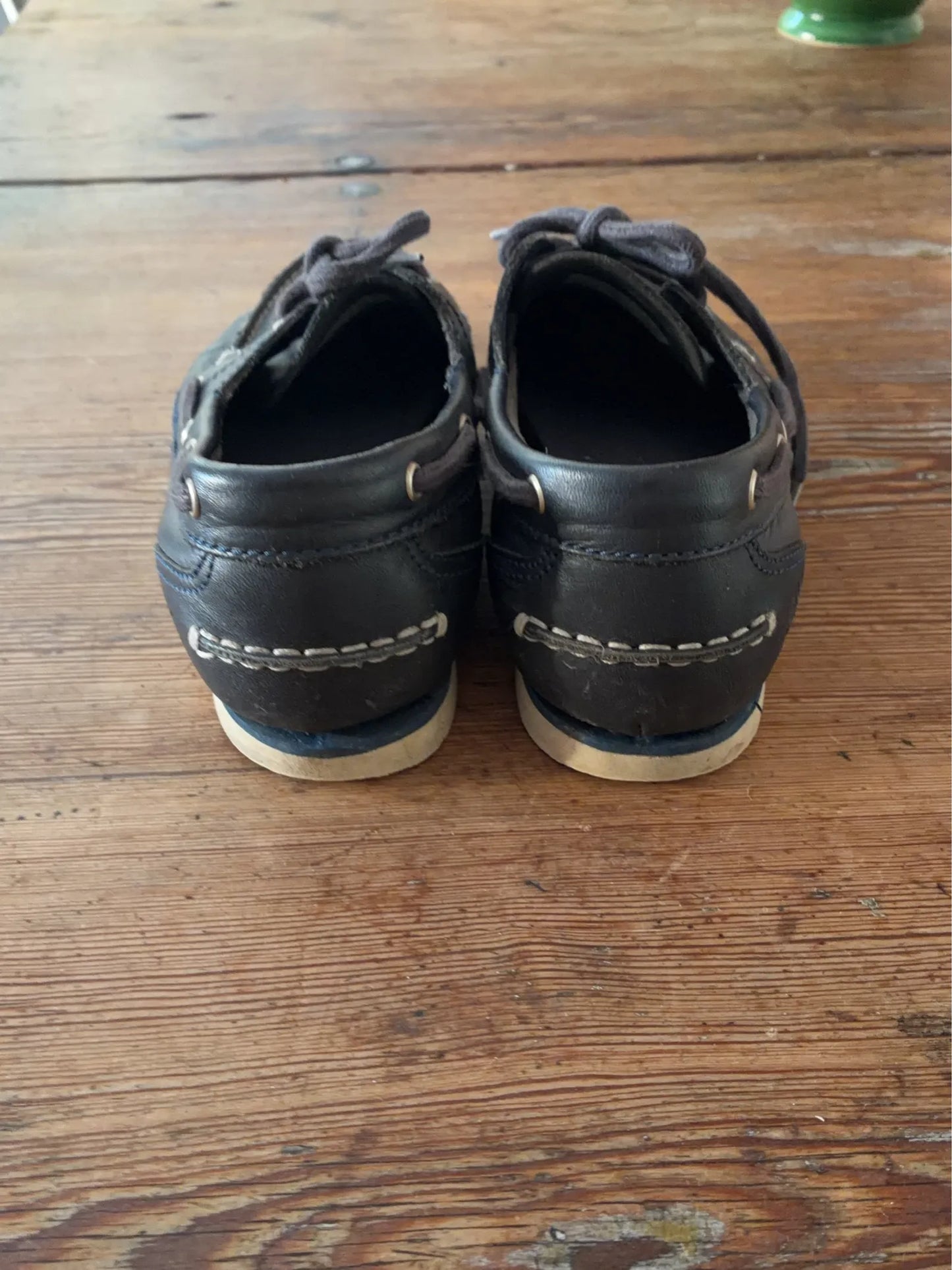 Timberland-skinnloafers