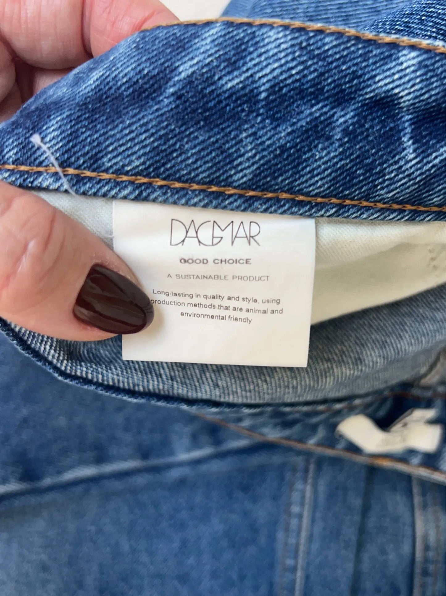 Dagmar-jeans