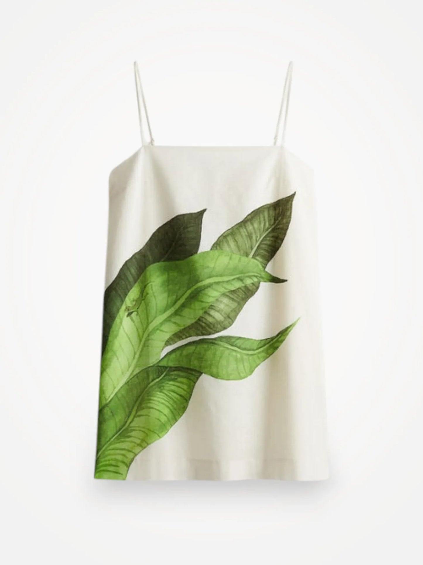 H&M Edition-linneklänning NWOT