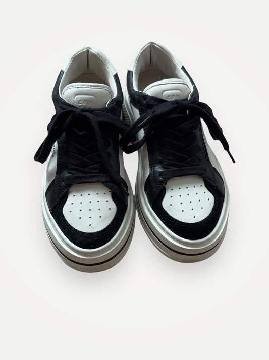 Copenhagen Studios-skinnsneakers