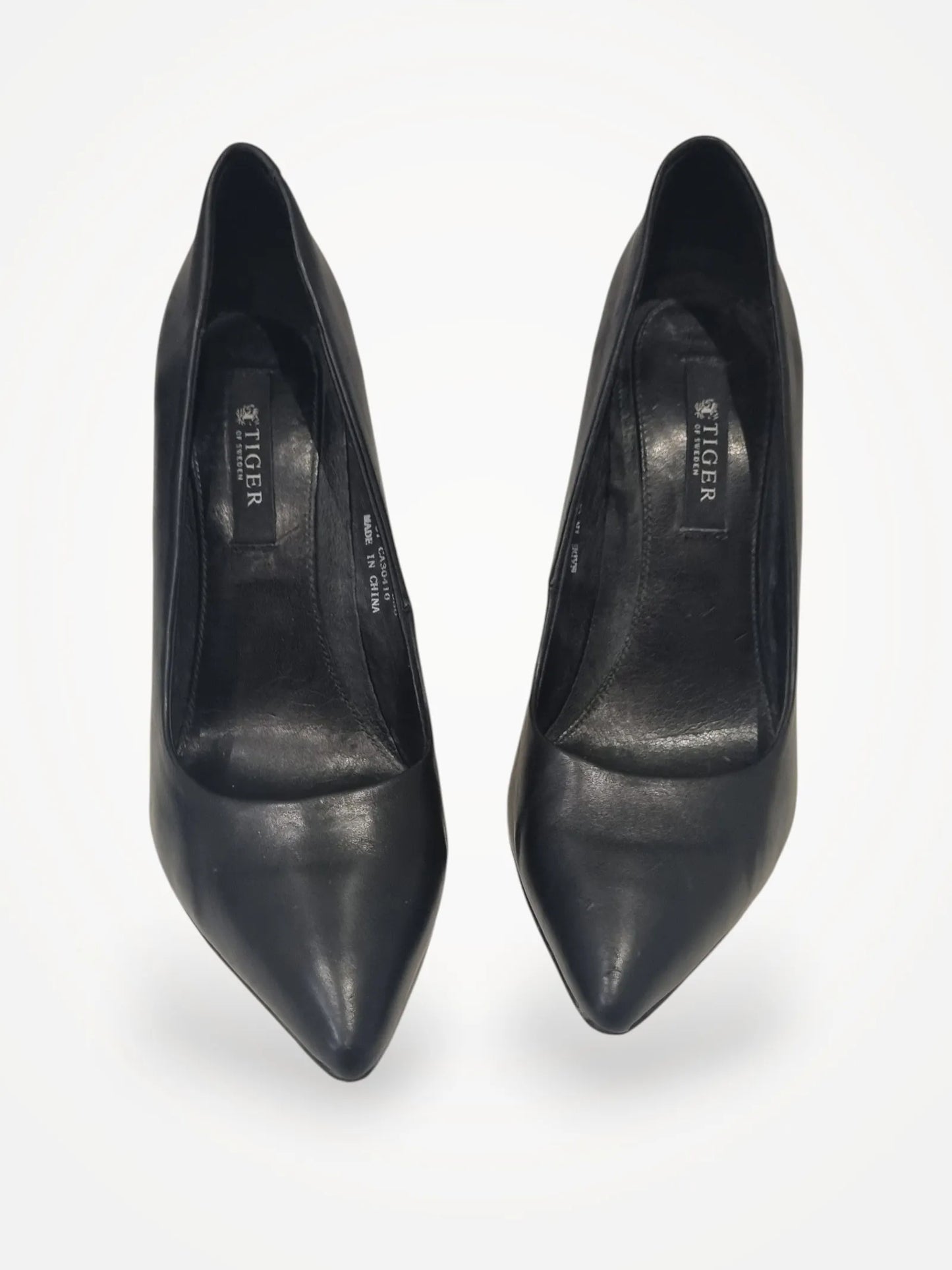 Tiger of Sweden Högklackade Skinnpumps Heels