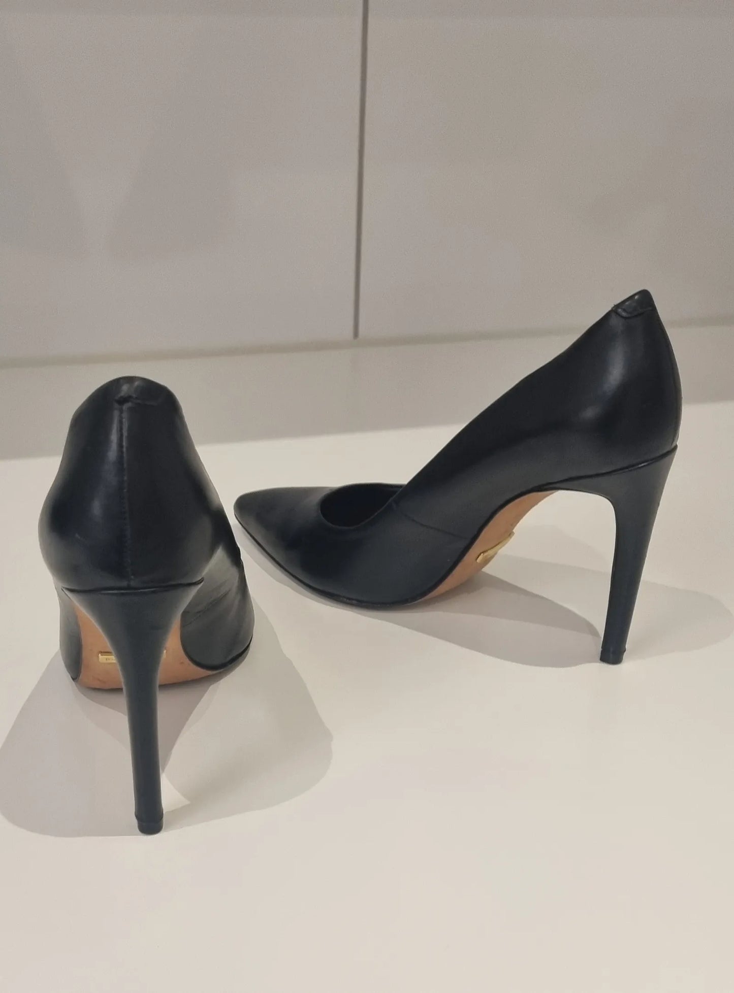 Tiger of Sweden Högklackade Skinnpumps Heels