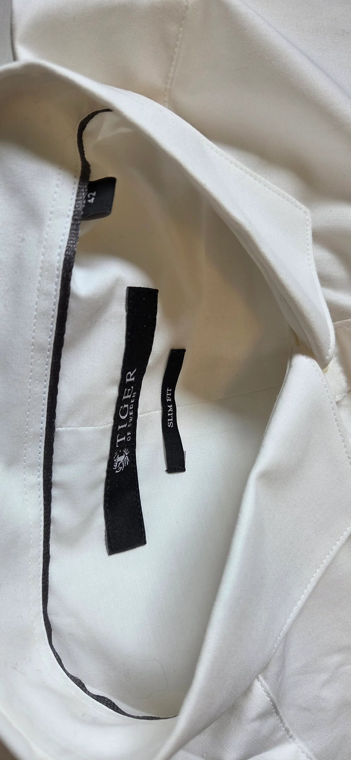 Tiger of Sweden Steel 1 Shirt