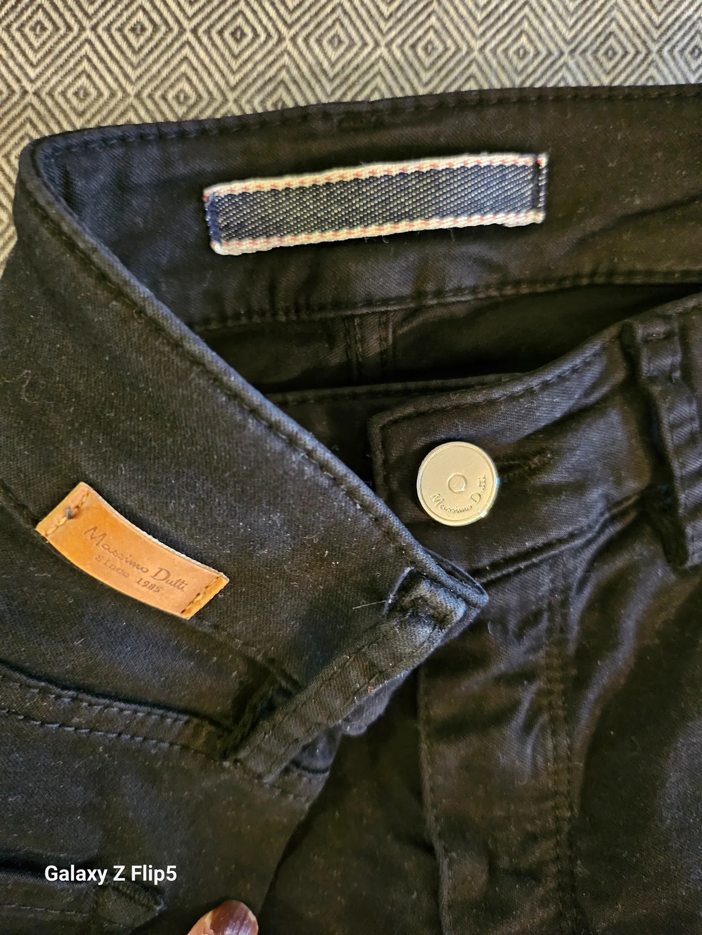 Massimo Dutti-byxor