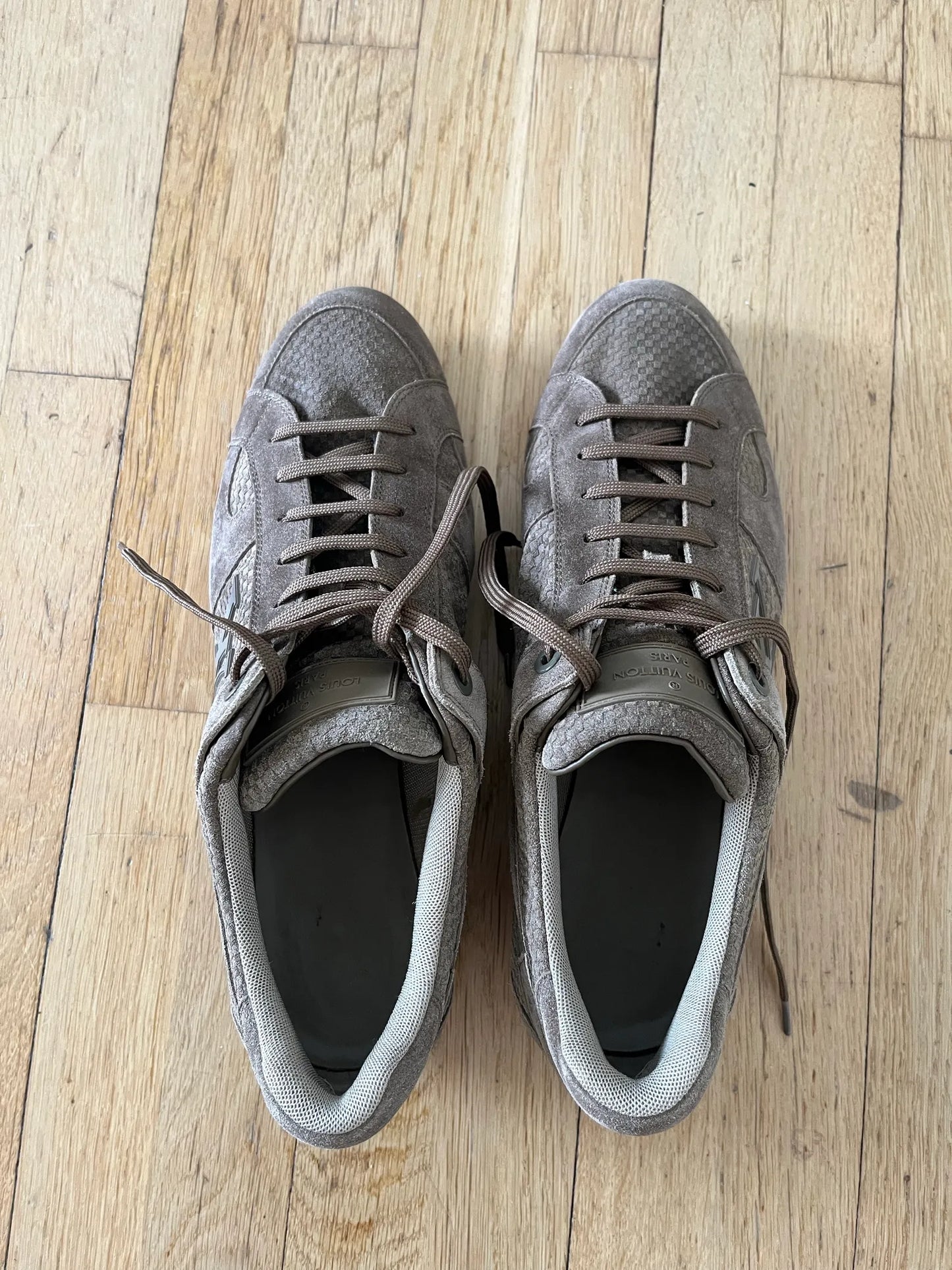 Louis Vuitton-sneakers