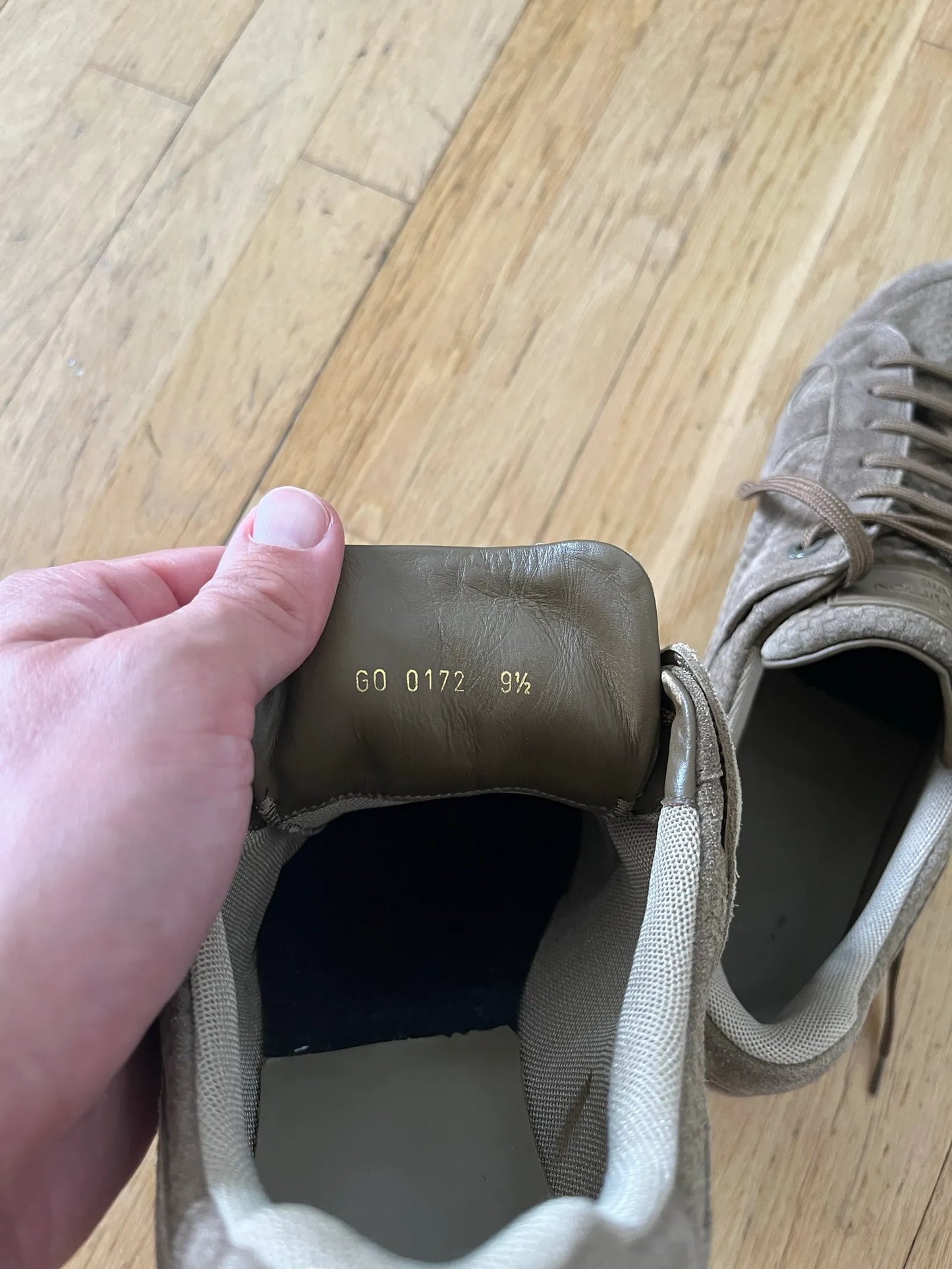 Louis Vuitton-sneakers