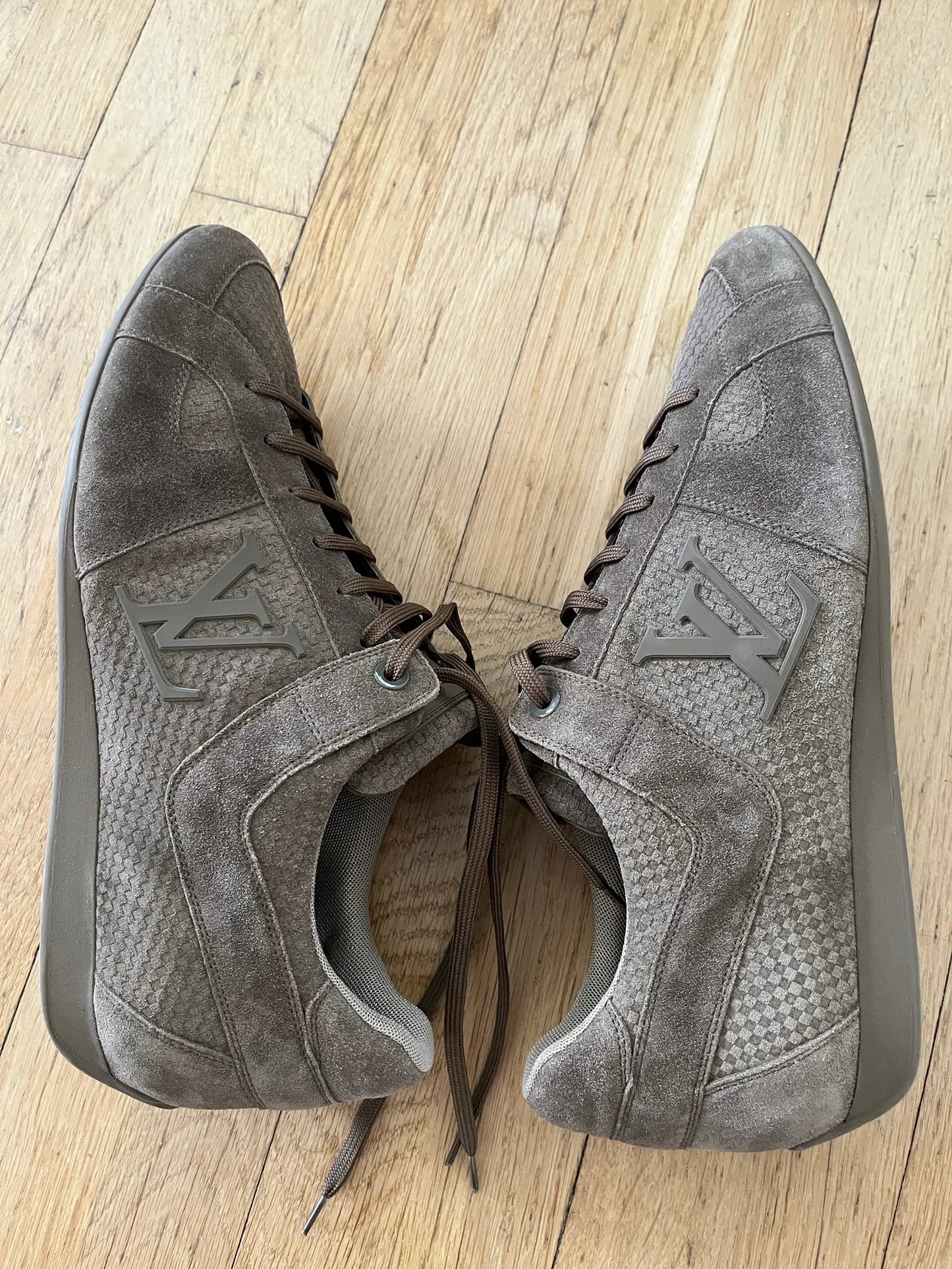 Louis Vuitton-sneakers