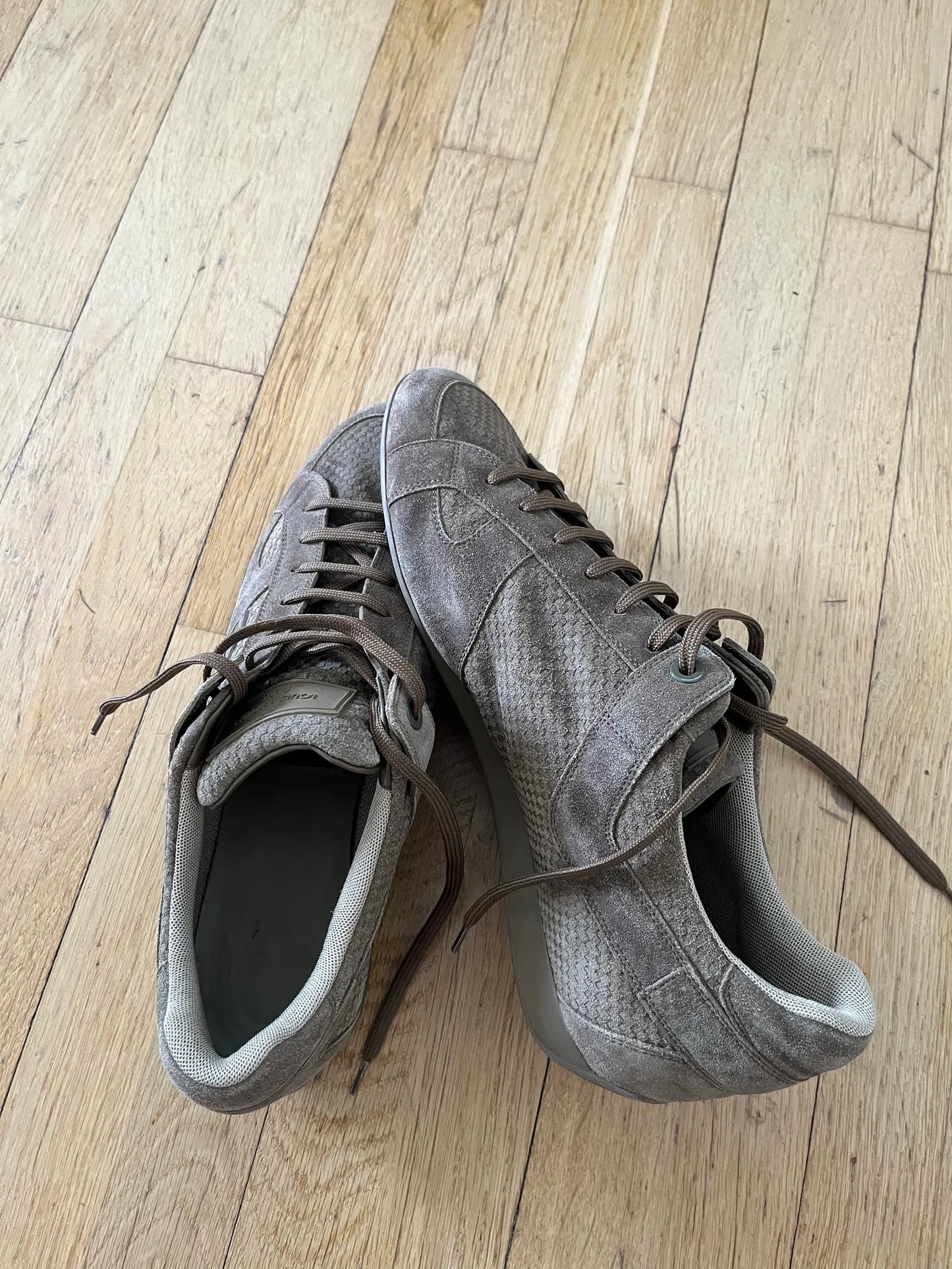 Louis Vuitton-sneakers