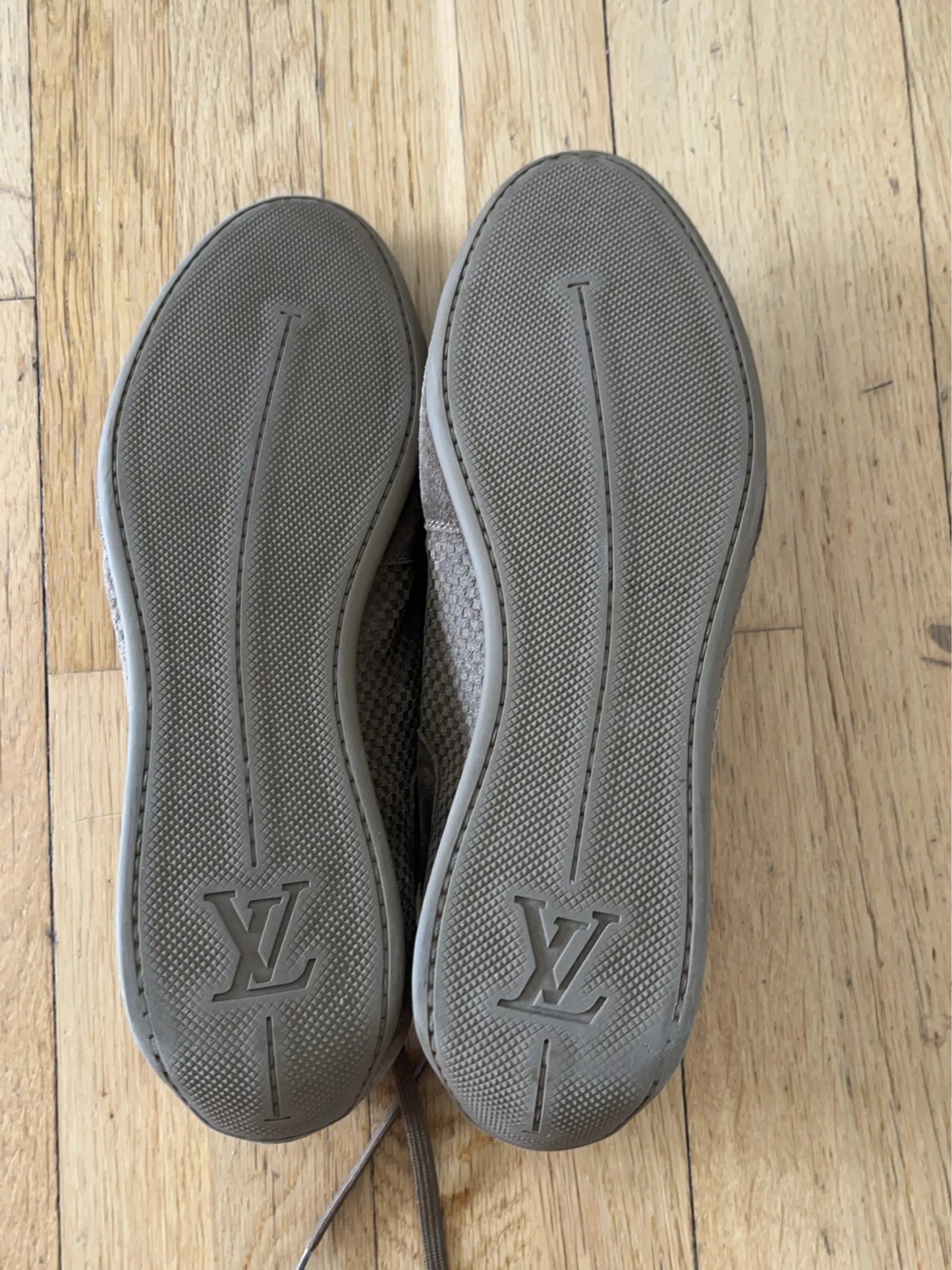 Louis Vuitton-sneakers