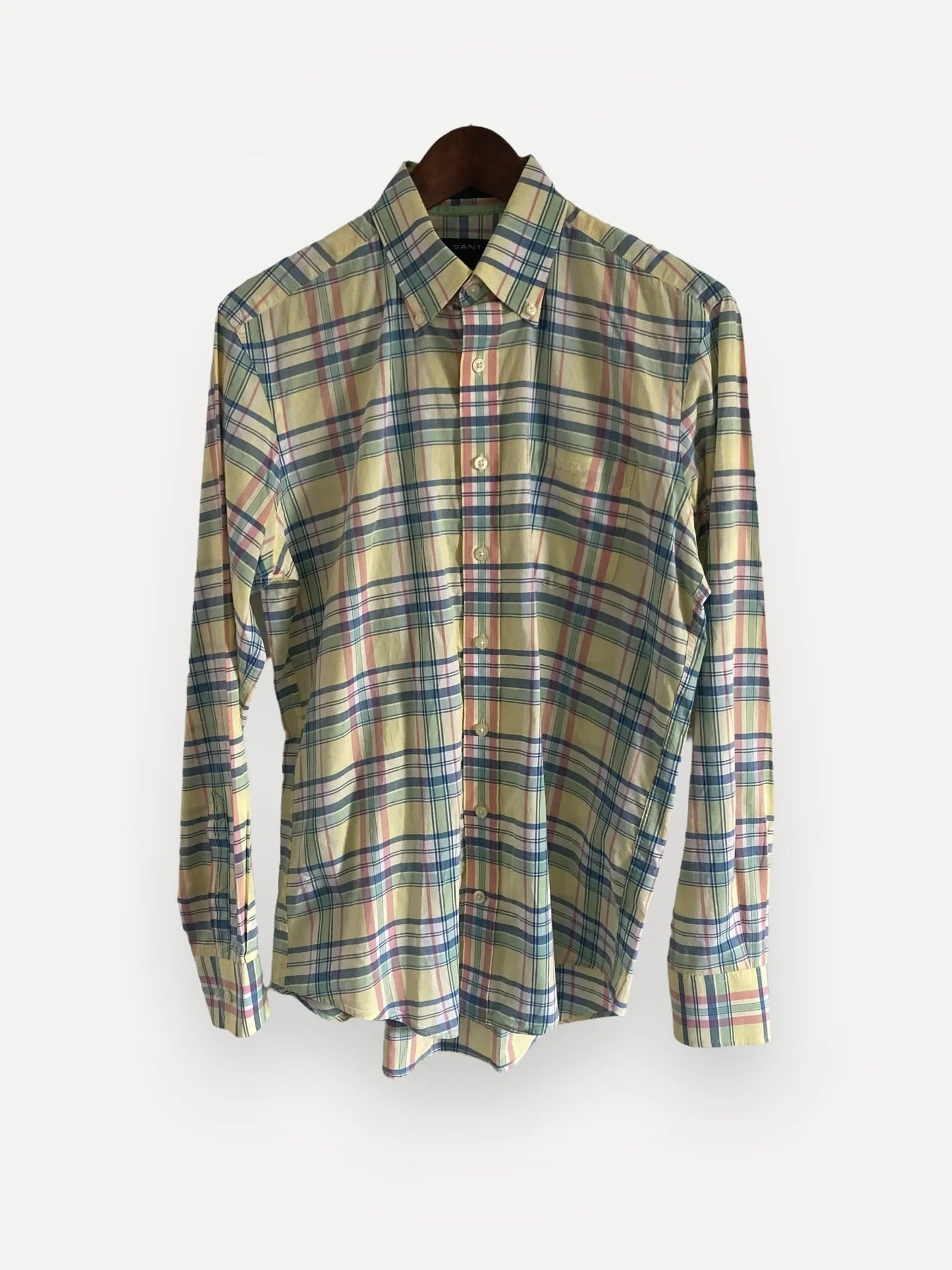 Gant Nantucket Poplin Regular Fit-skjorta