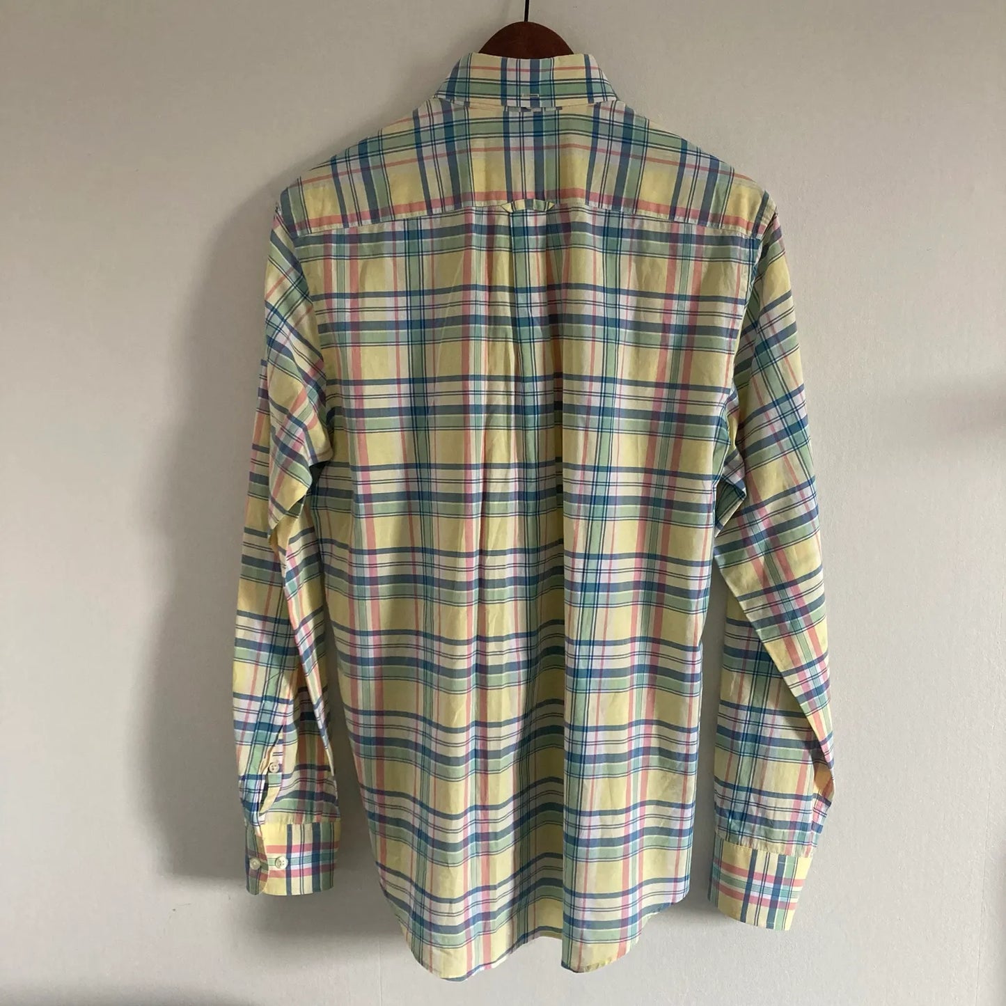 Gant Nantucket Poplin Regular Fit-skjorta