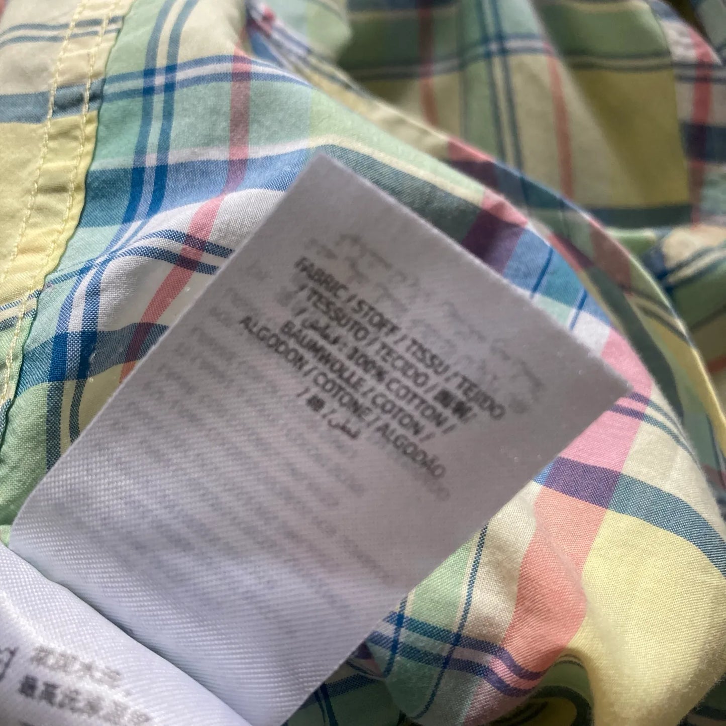 Gant Nantucket Poplin Regular Fit-skjorta