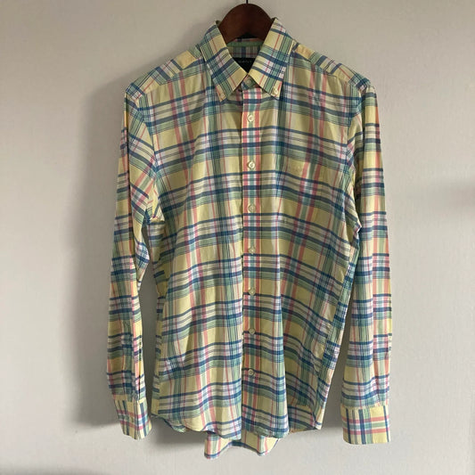 Gant Nantucket Poplin Regular Fit-skjorta