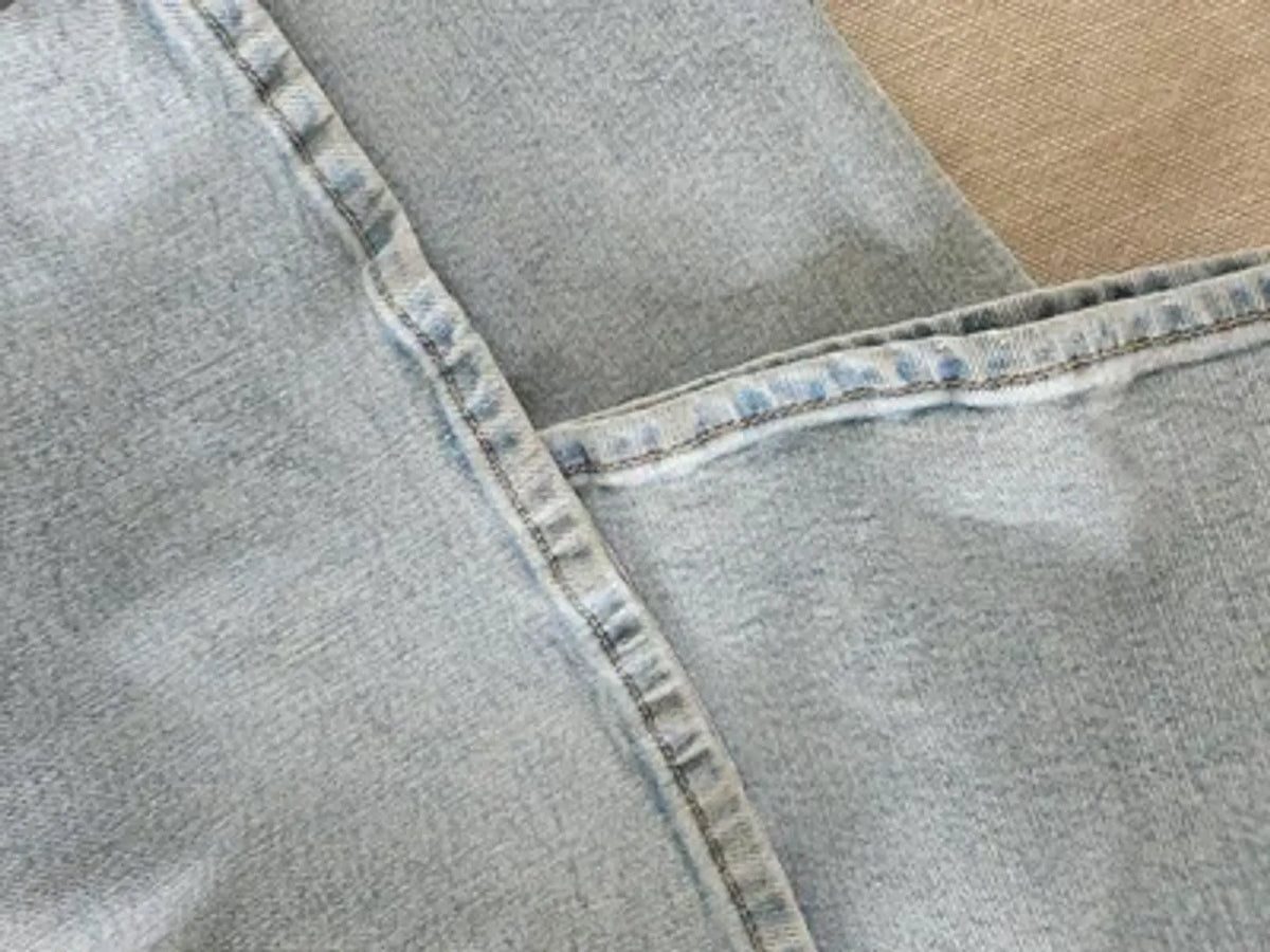 Levi's Ribcage Bell Jeans